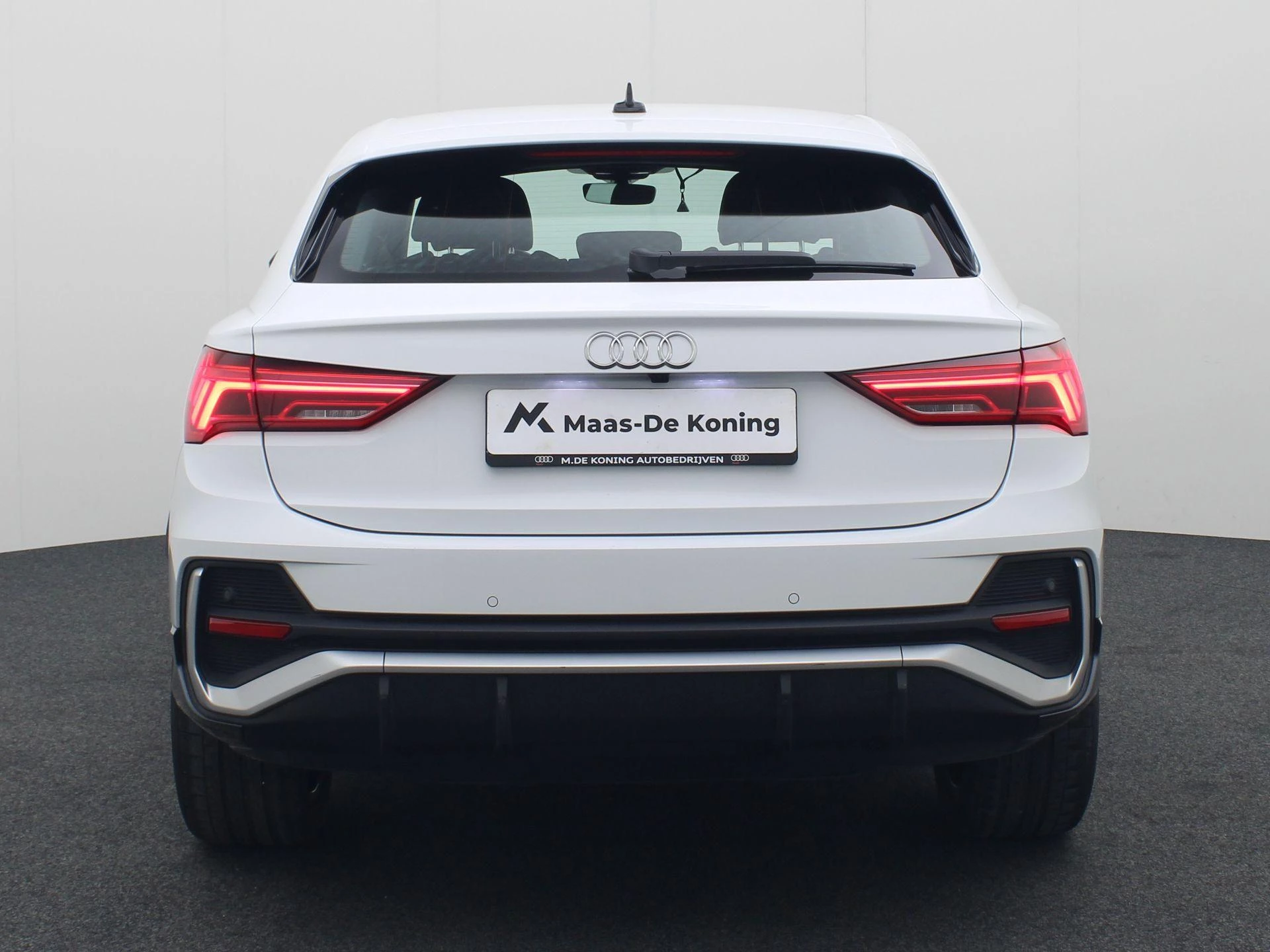 Hoofdafbeelding Audi Q3