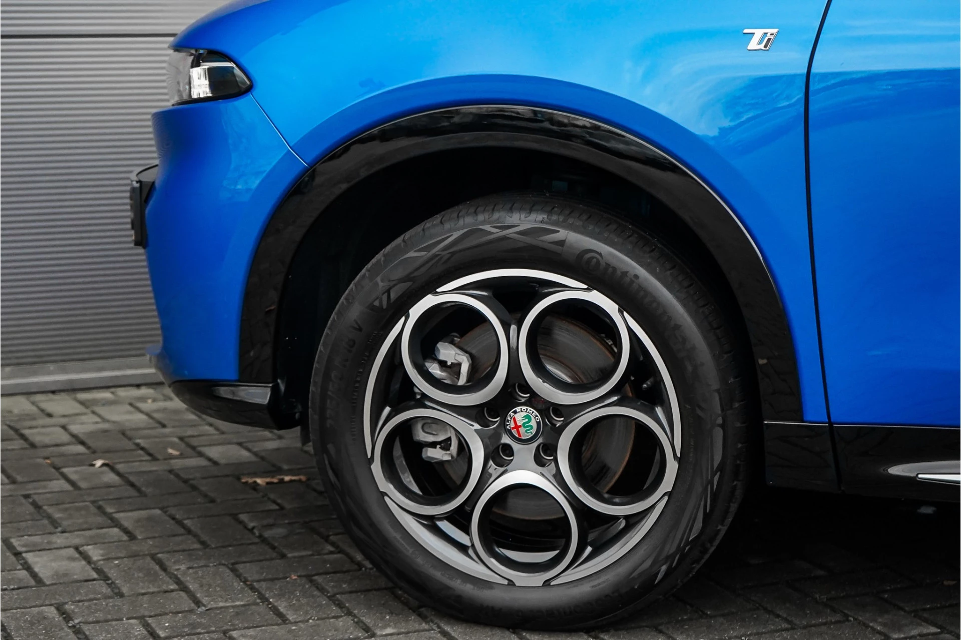 Hoofdafbeelding Alfa Romeo Tonale