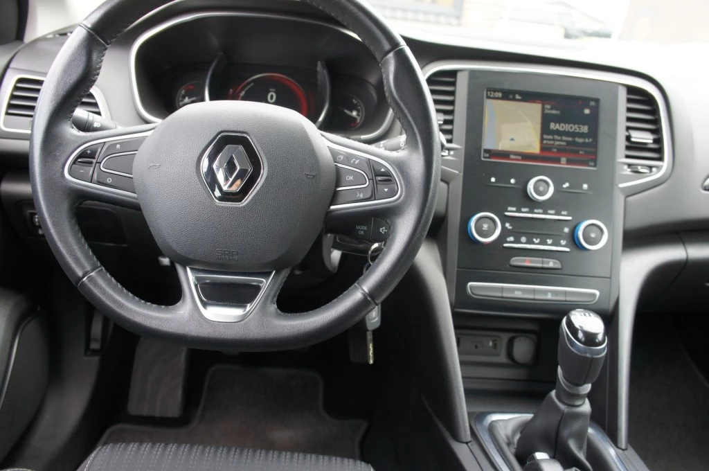 Hoofdafbeelding Renault Mégane