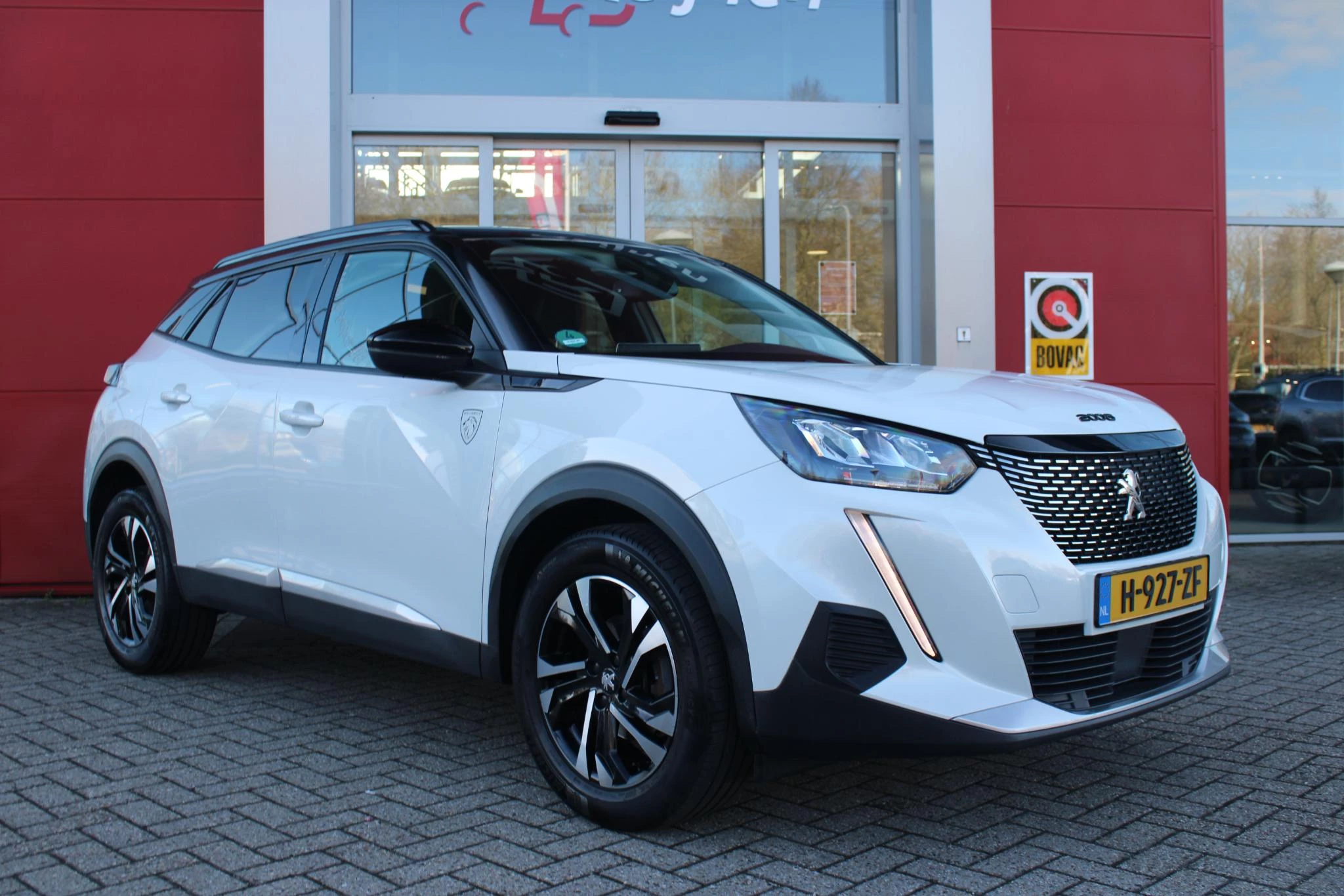 Hoofdafbeelding Peugeot 2008