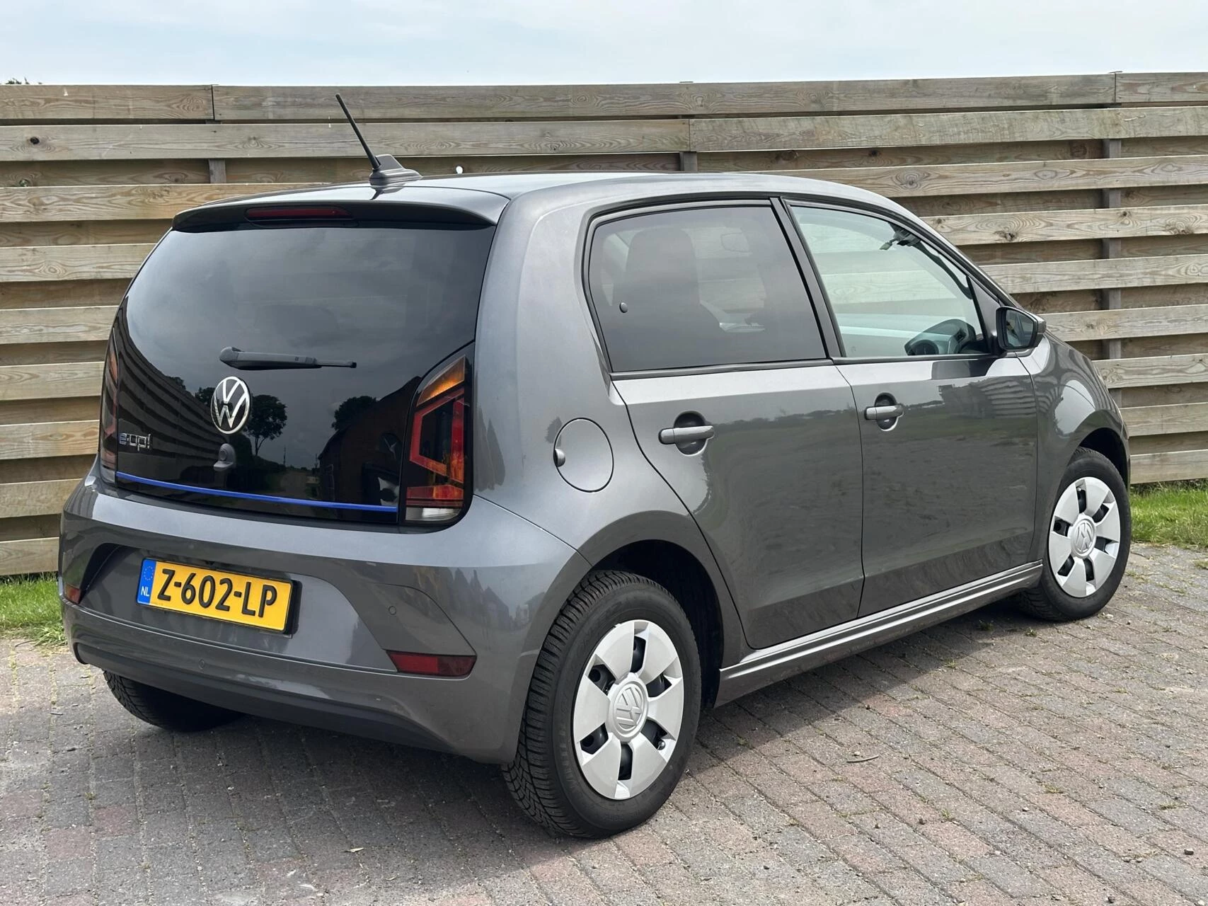 Hoofdafbeelding Volkswagen e-up!