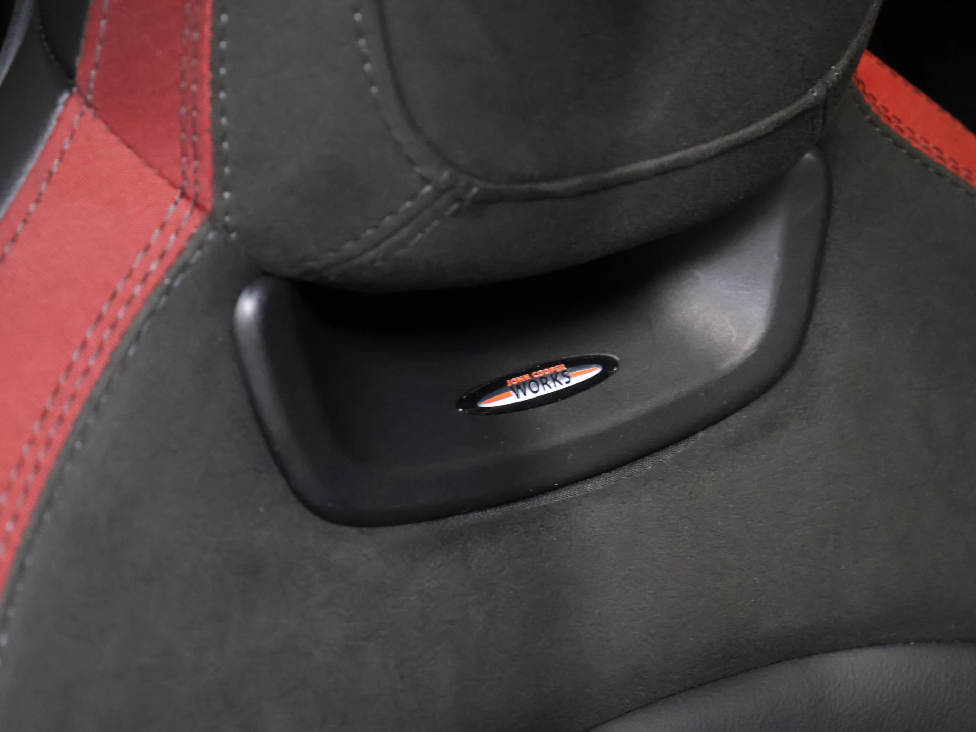 Hoofdafbeelding MINI Cooper S