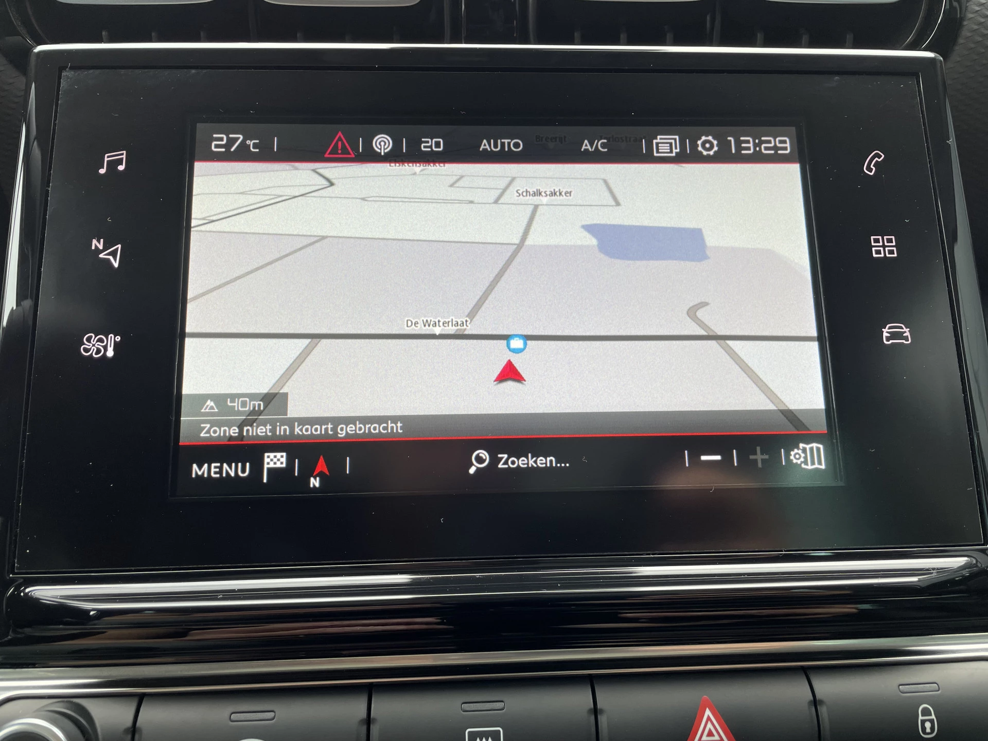 Hoofdafbeelding Citroën C3 Aircross