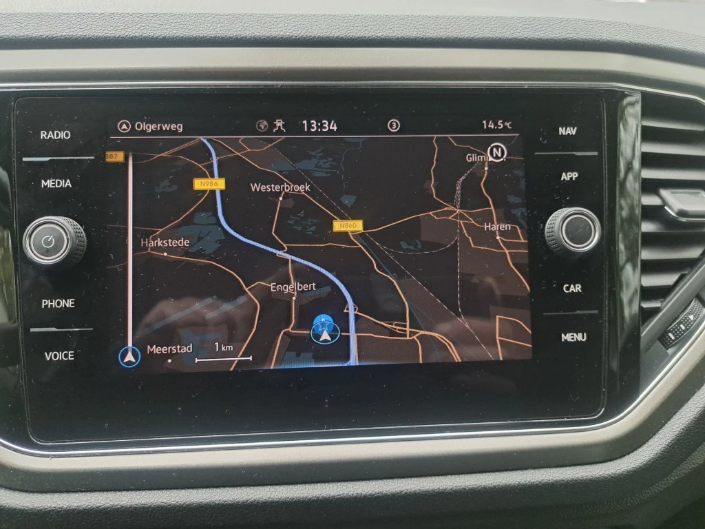 Hoofdafbeelding Volkswagen T-Roc