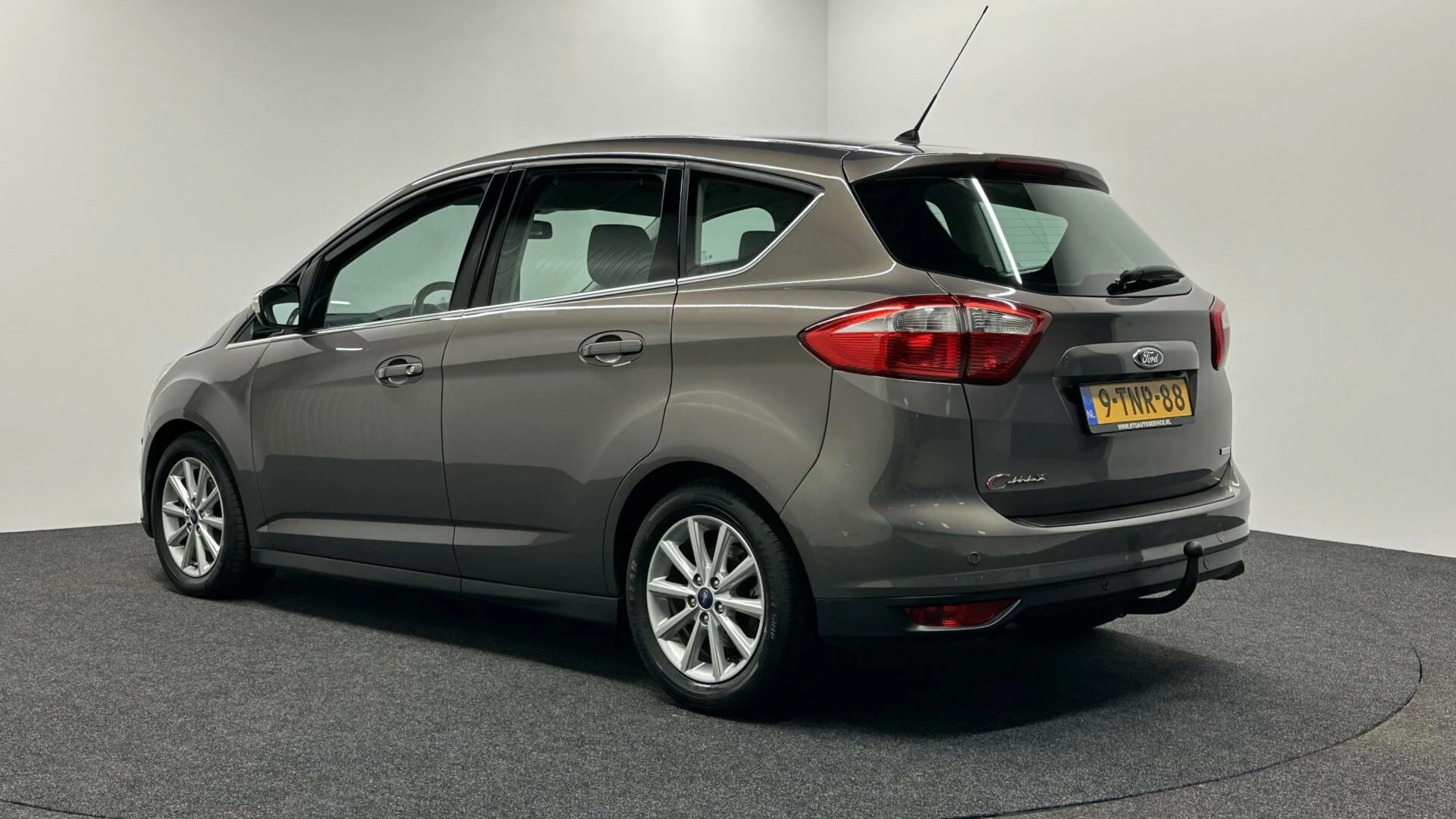 Hoofdafbeelding Ford C-MAX