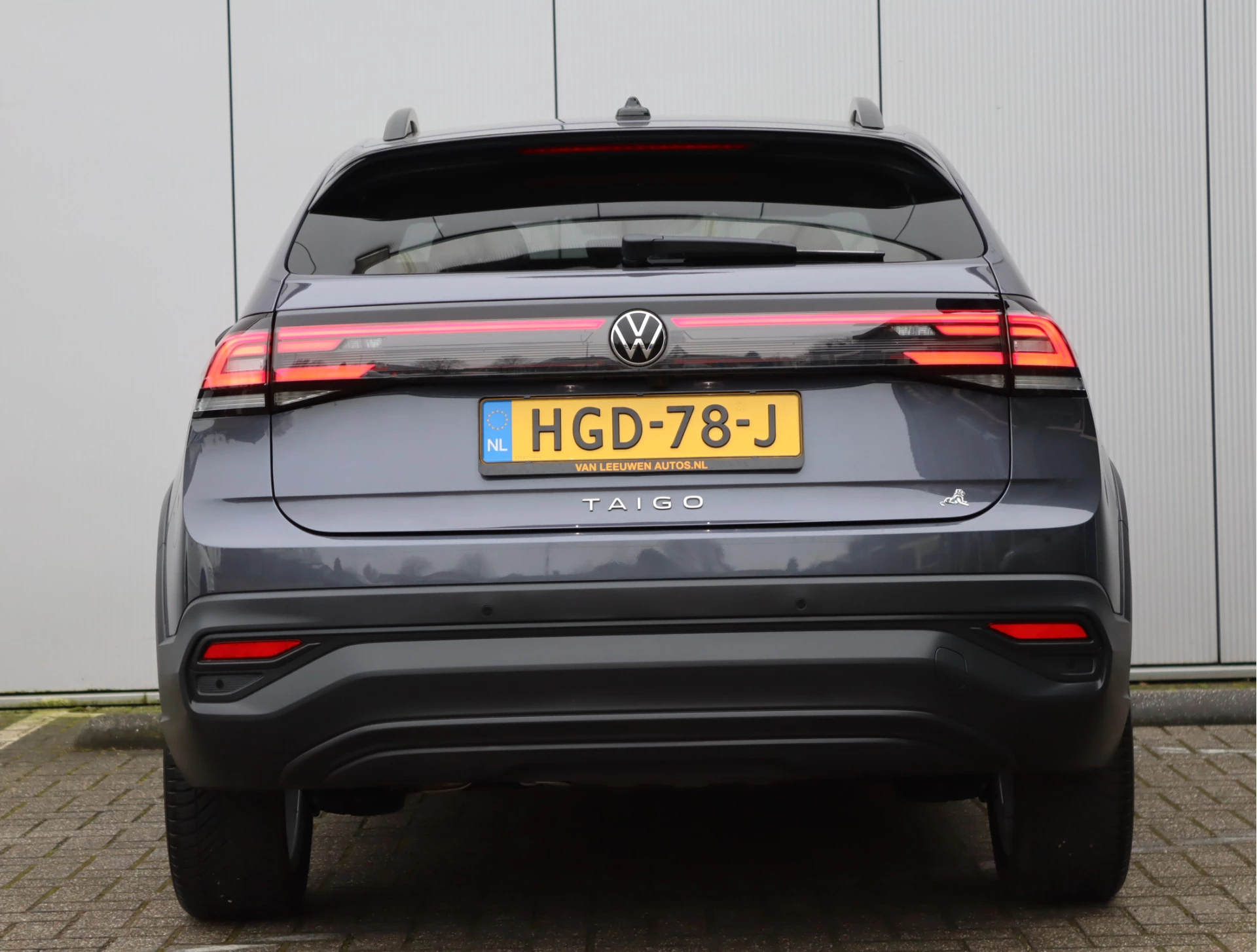 Hoofdafbeelding Volkswagen Taigo