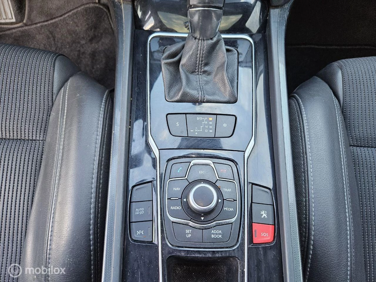 Hoofdafbeelding Peugeot 508