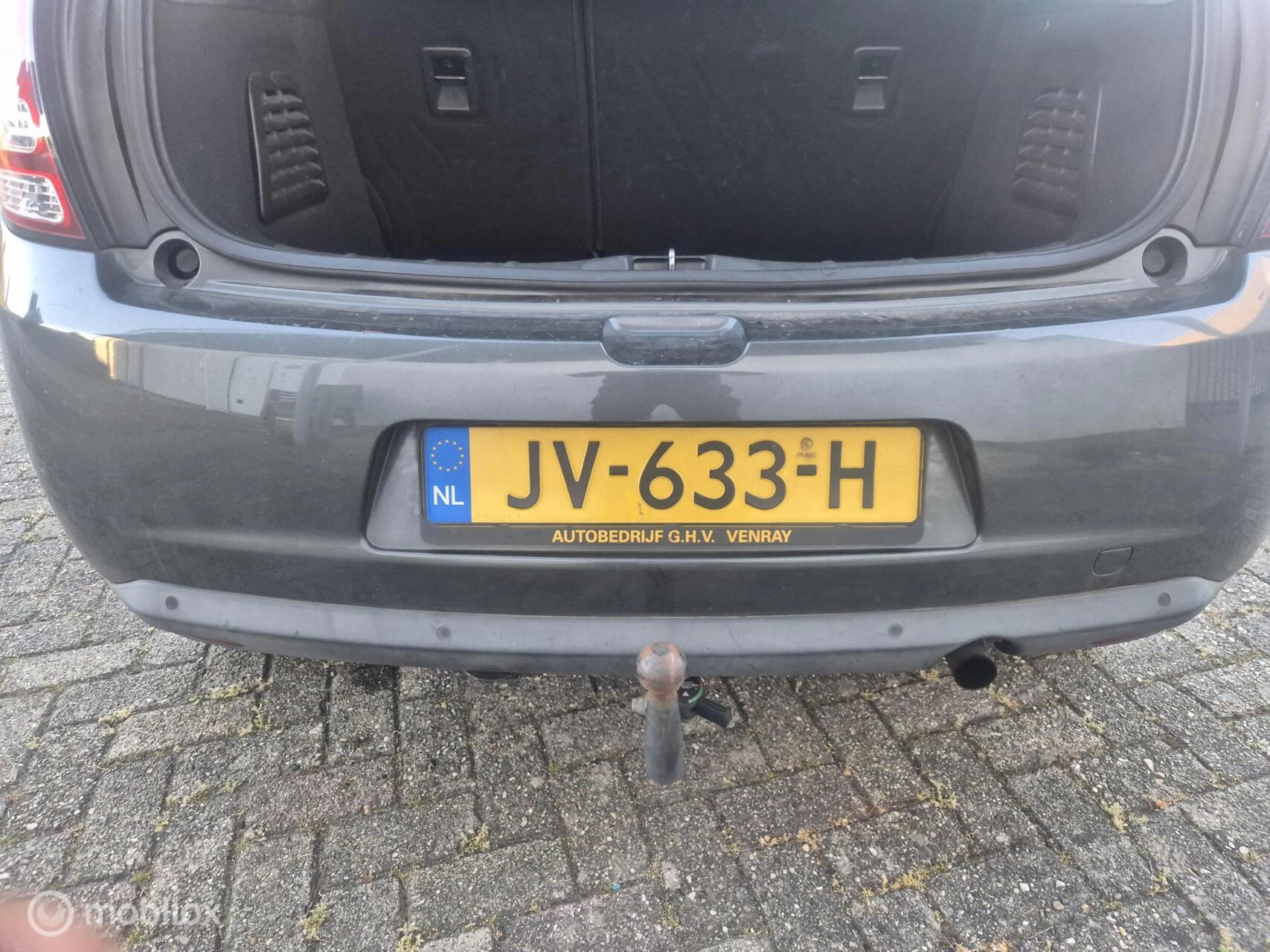 Hoofdafbeelding Citroën C3