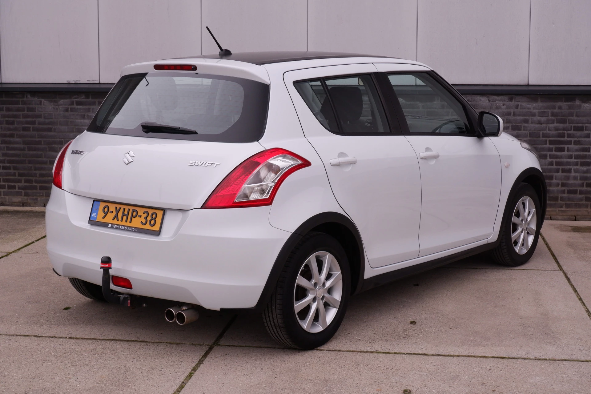 Hoofdafbeelding Suzuki Swift