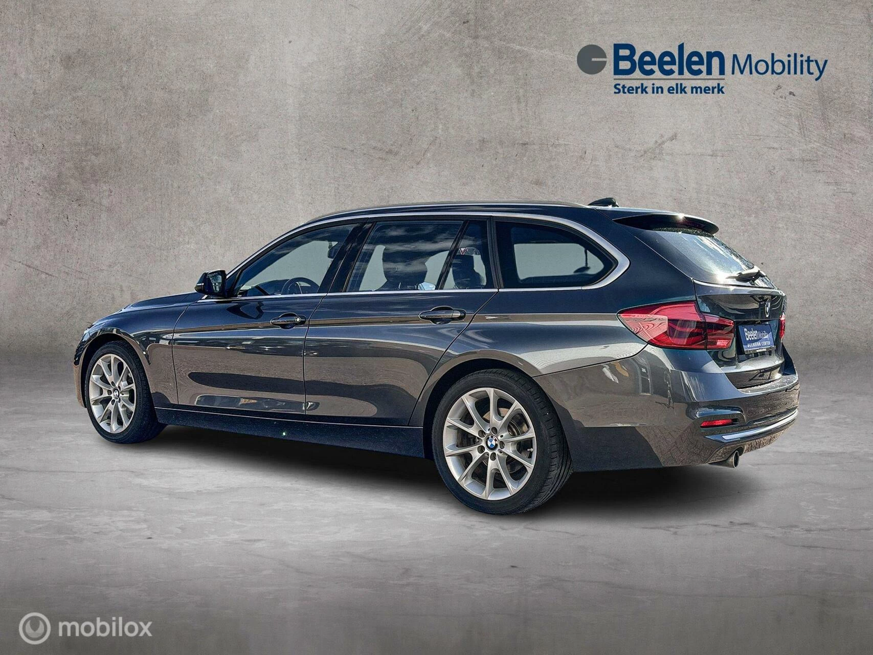 Hoofdafbeelding BMW 3 Serie