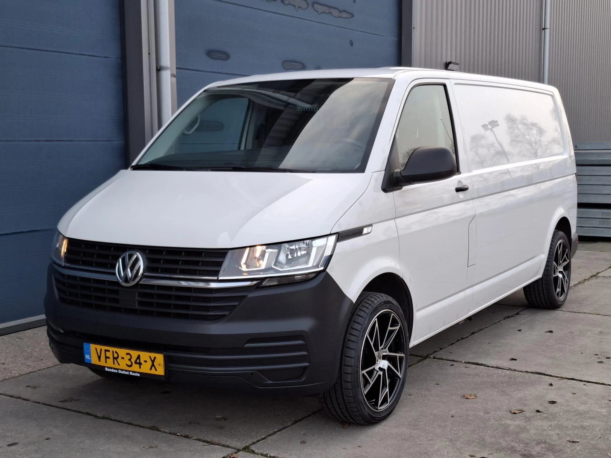 Hoofdafbeelding Volkswagen Transporter