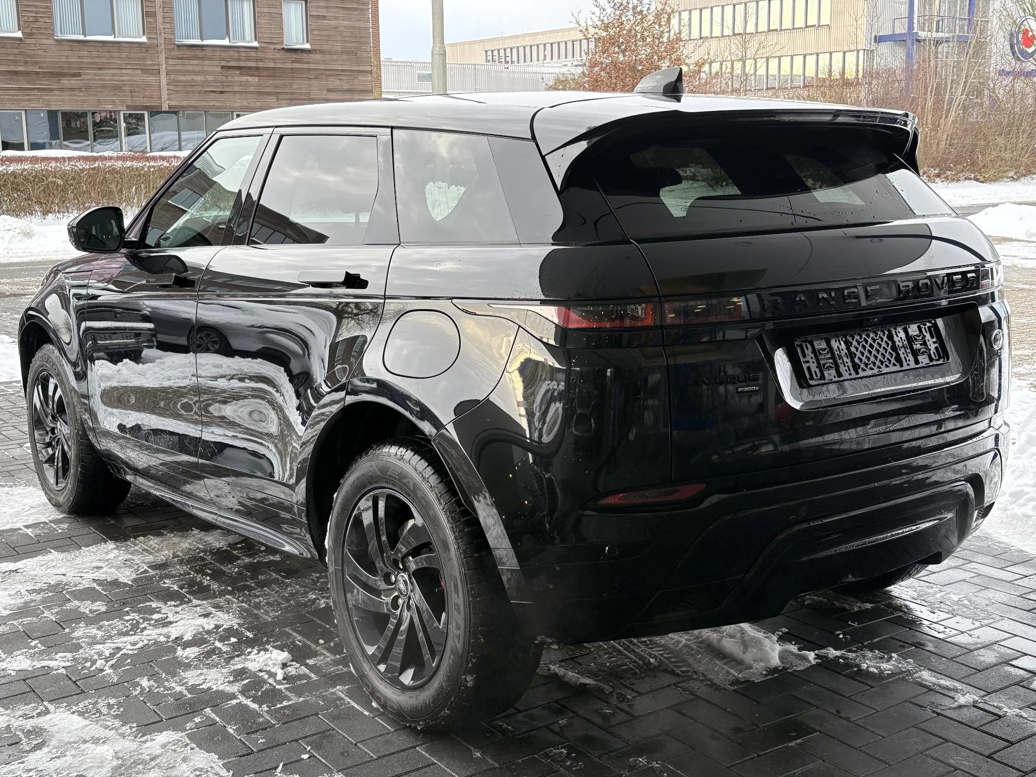 Hoofdafbeelding Land Rover Range Rover Evoque