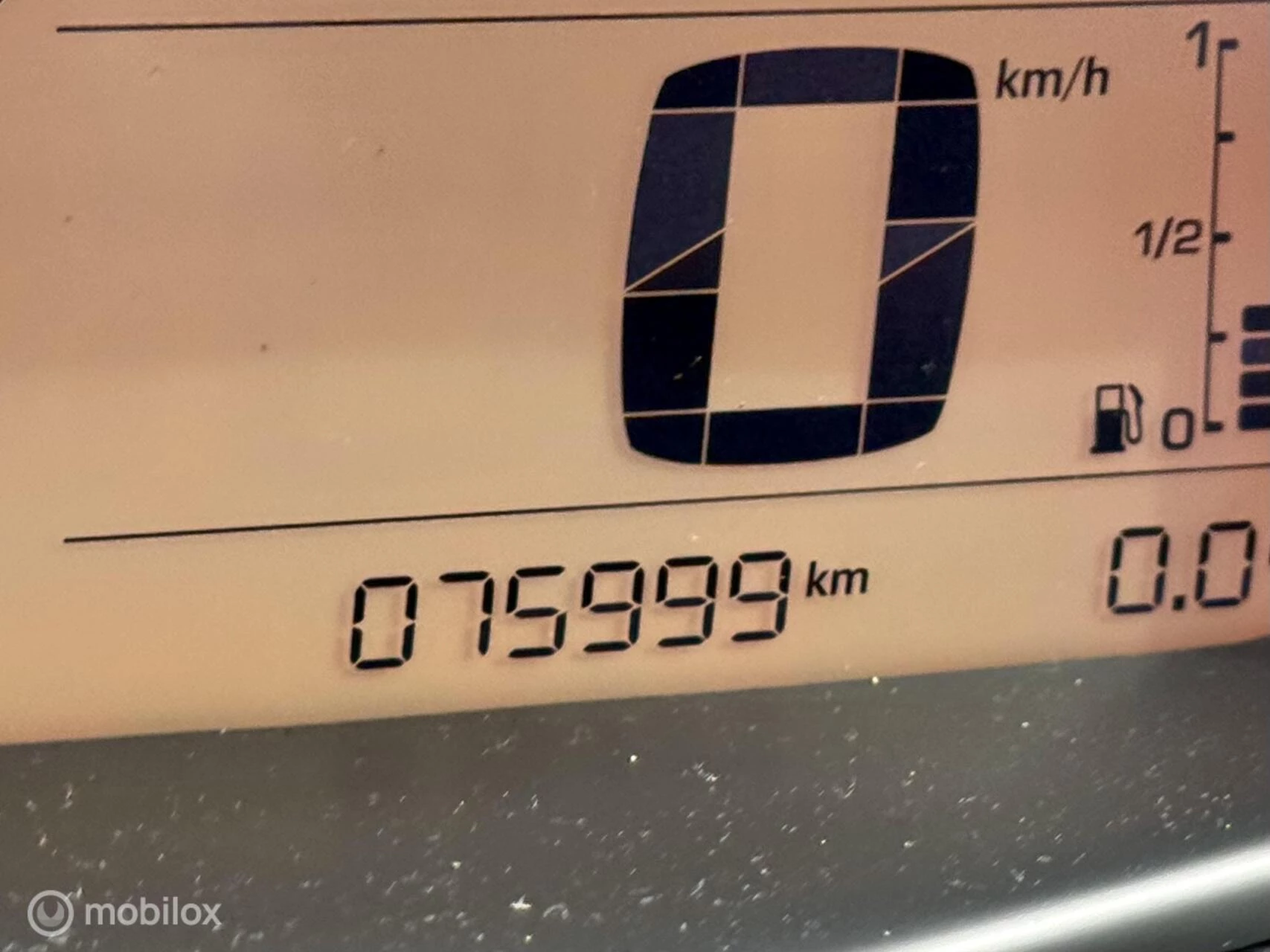 Hoofdafbeelding Citroën C3 Picasso