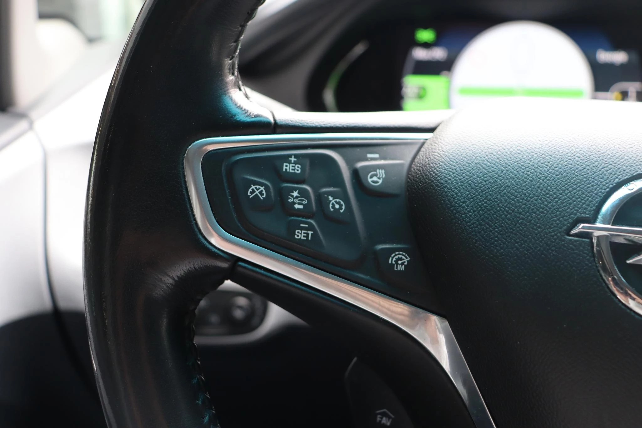 Hoofdafbeelding Opel Ampera-e