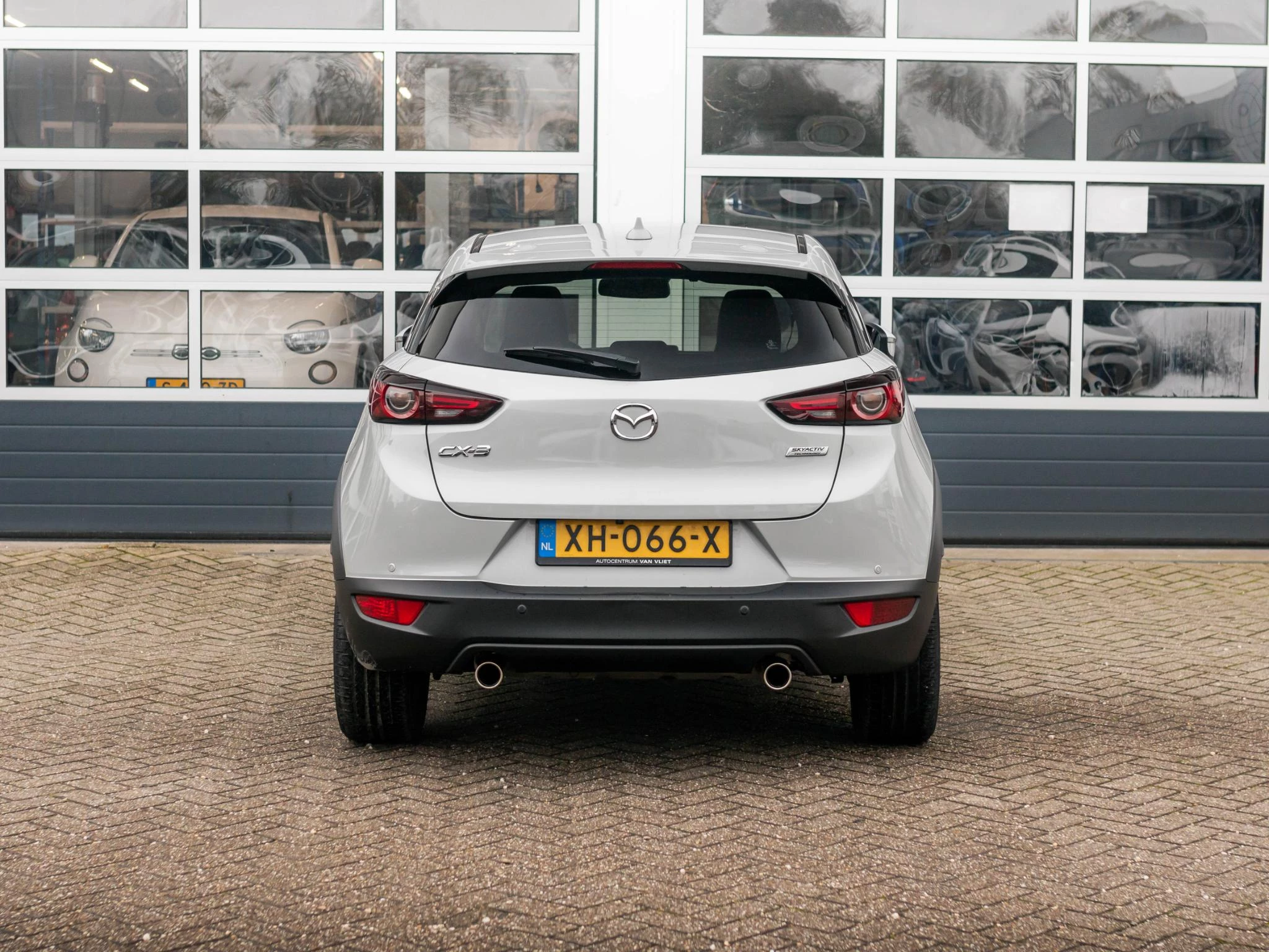 Hoofdafbeelding Mazda CX-3