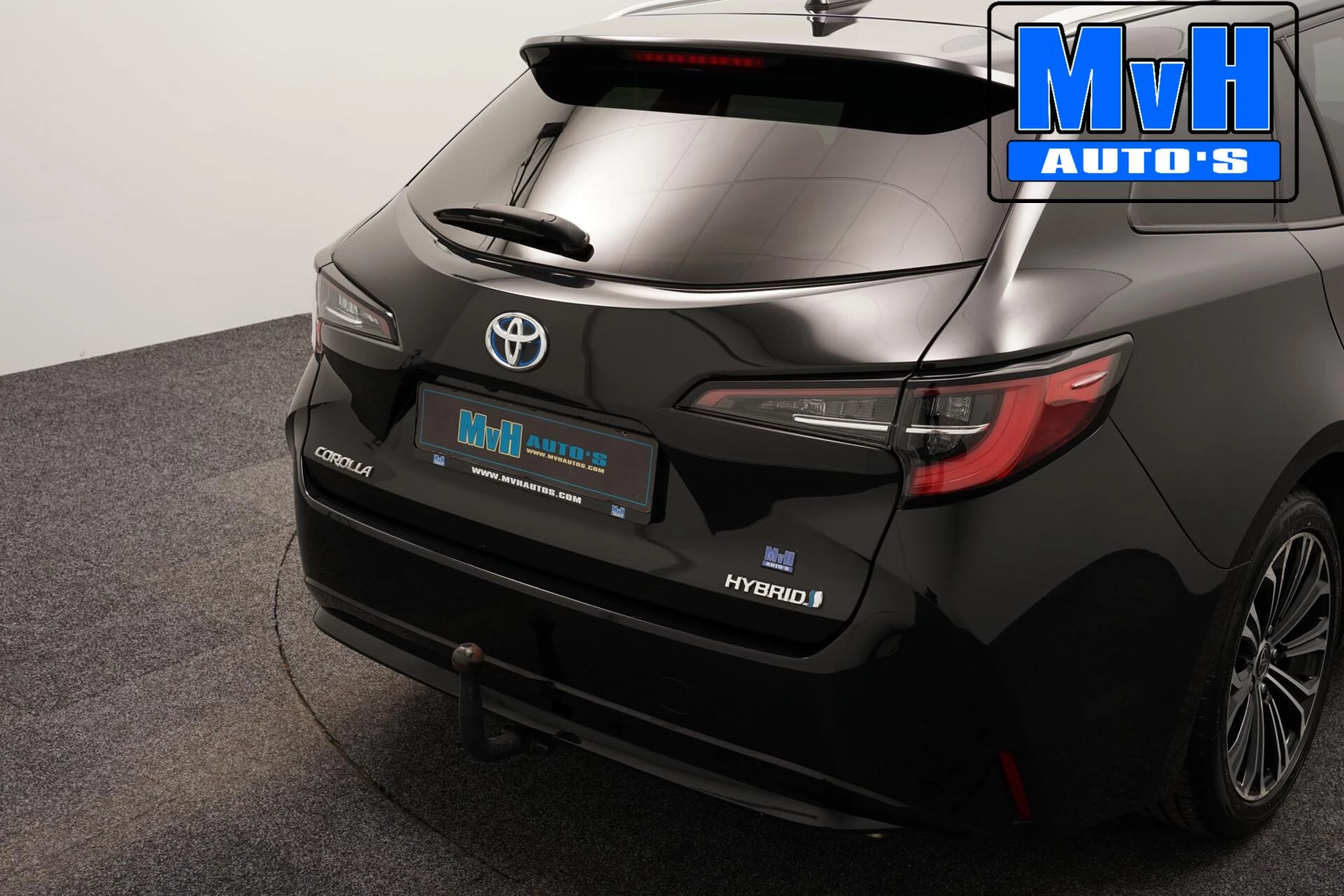 Hoofdafbeelding Toyota Corolla Touring Sports
