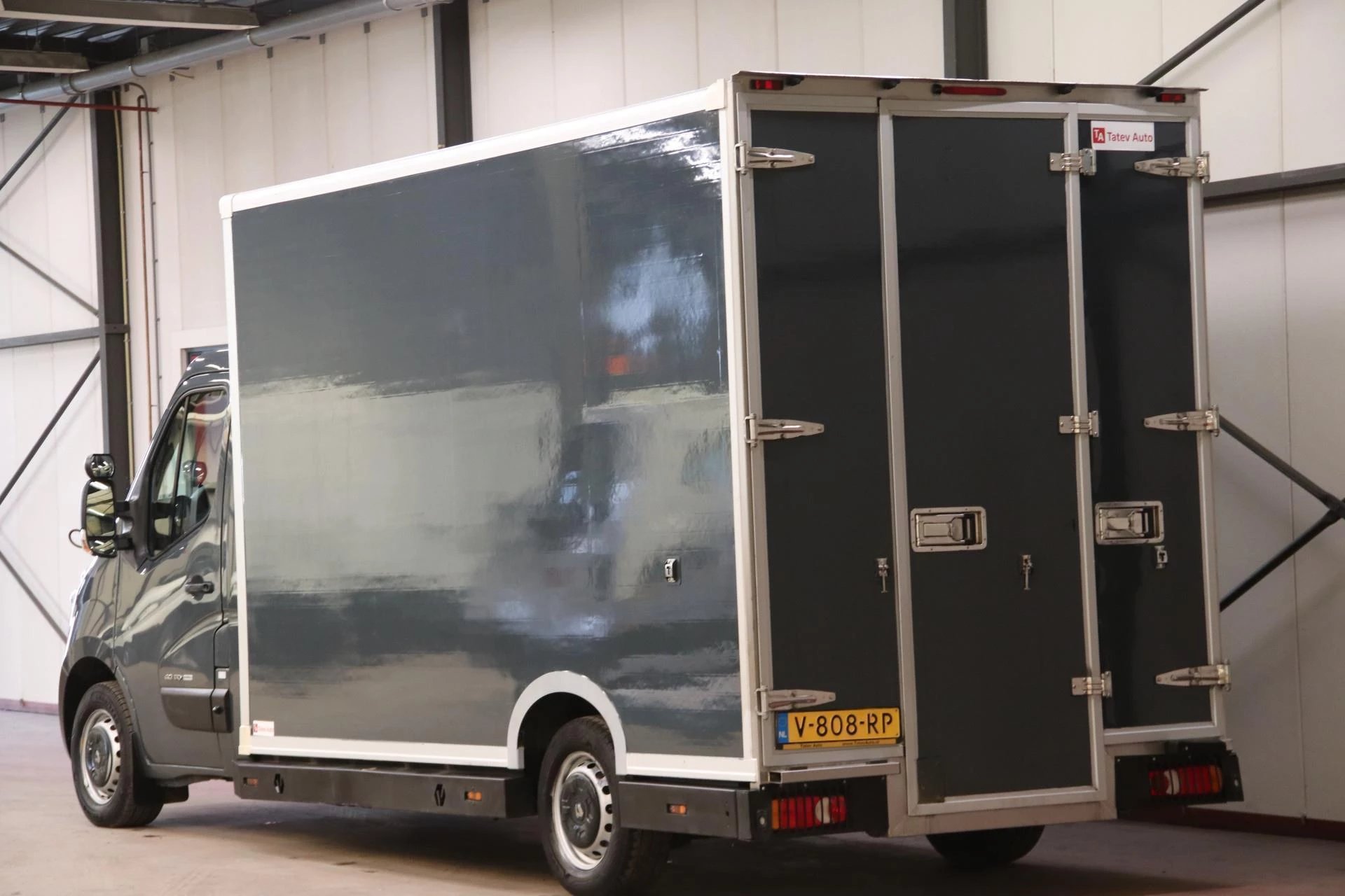 Hoofdafbeelding Renault Master