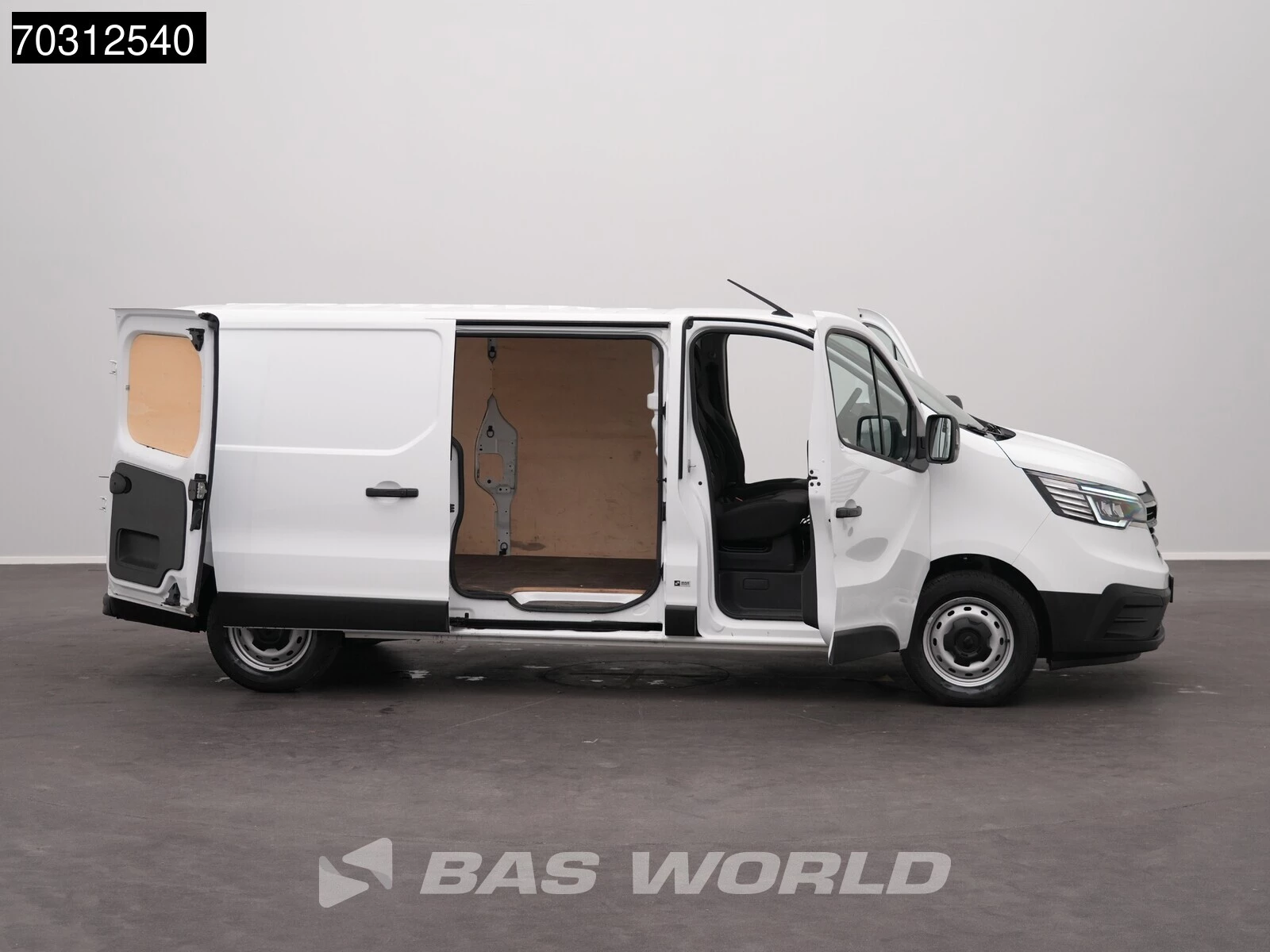 Hoofdafbeelding Renault Trafic