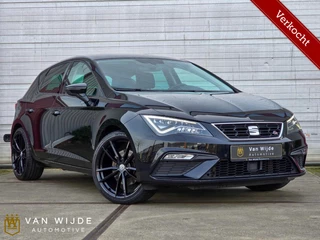 SEAT LEON 1.8 TSI FR|AUTOMAAT|CARPLAY|CRUISE|STOELVERWARMING
