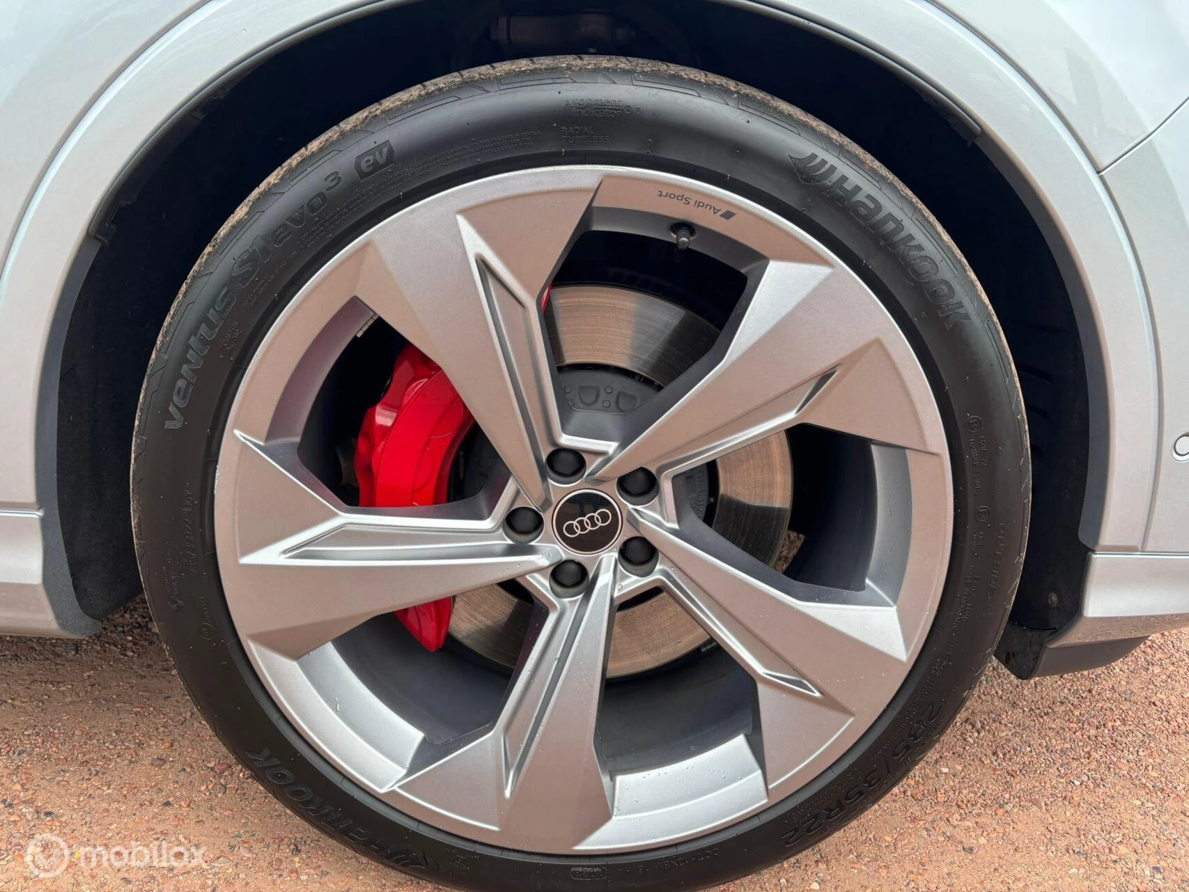 Hoofdafbeelding Audi Q7