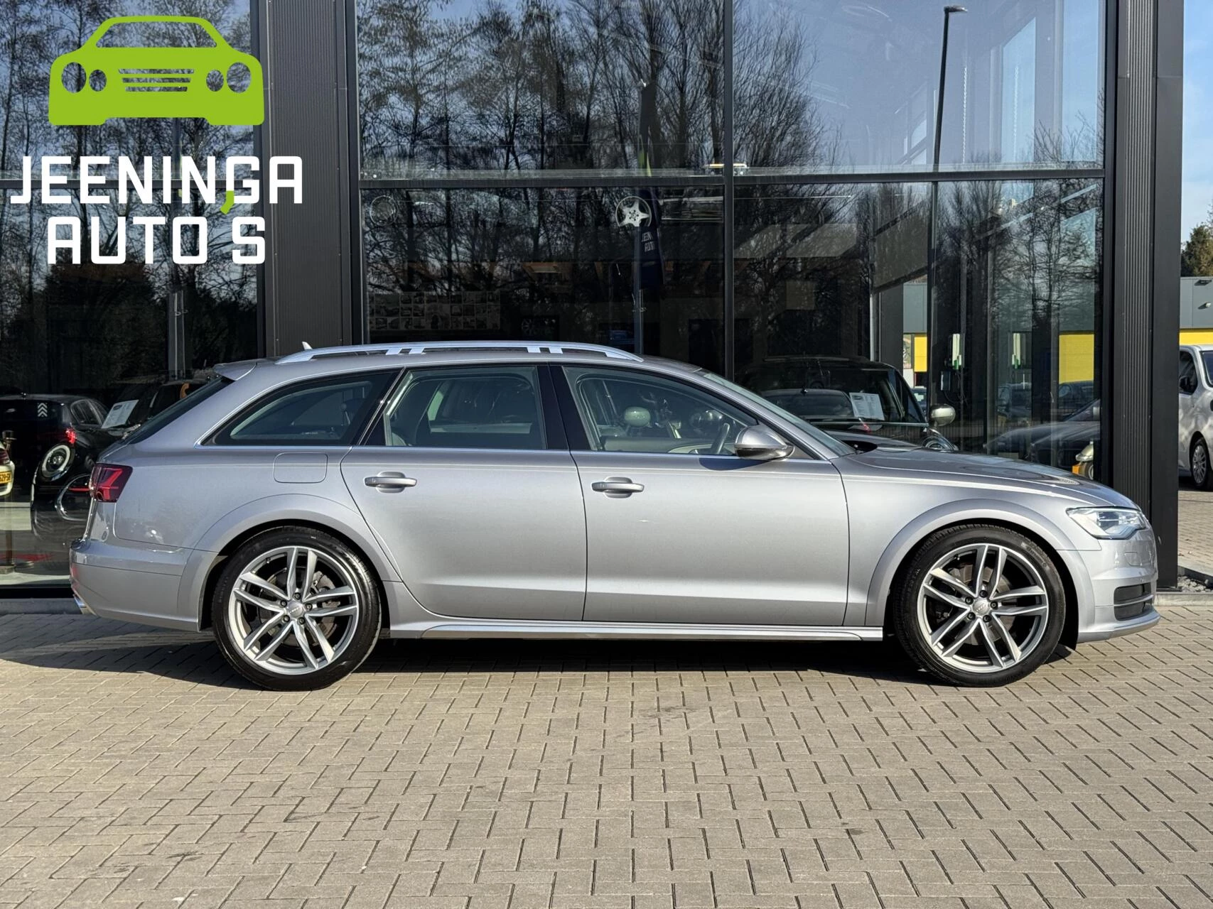 Hoofdafbeelding Audi A6 Allroad