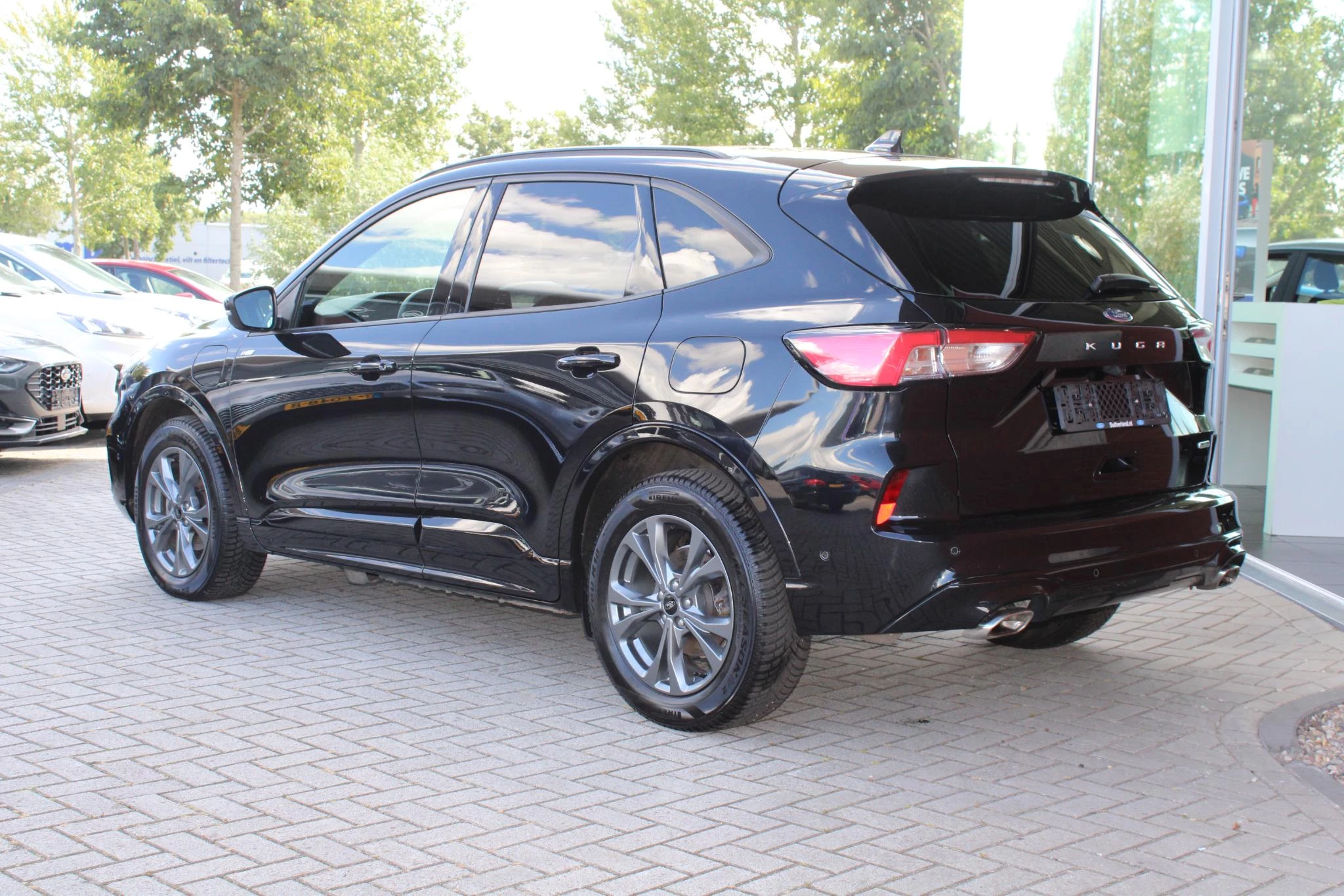 Hoofdafbeelding Ford Kuga