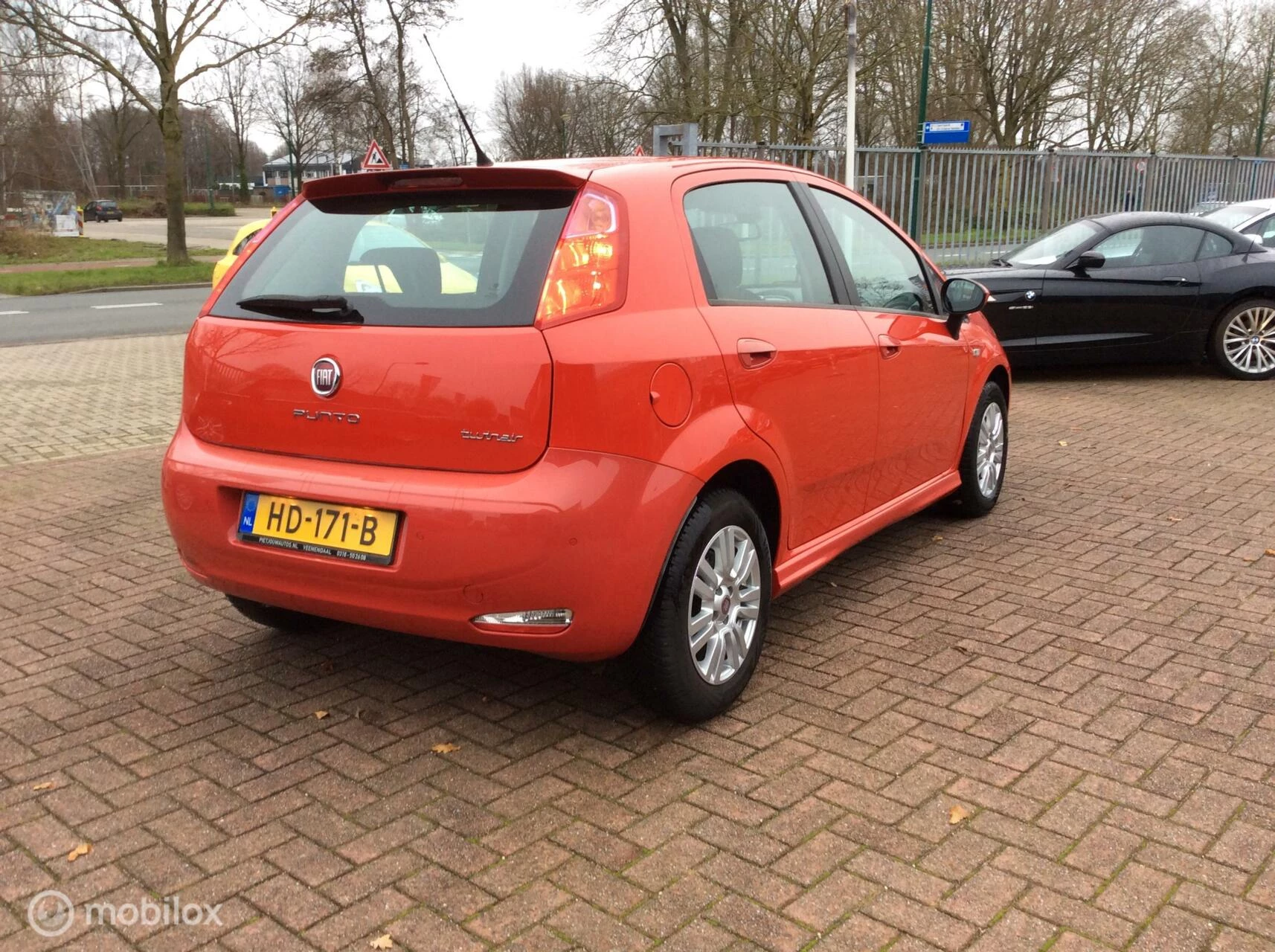 Hoofdafbeelding Fiat Punto