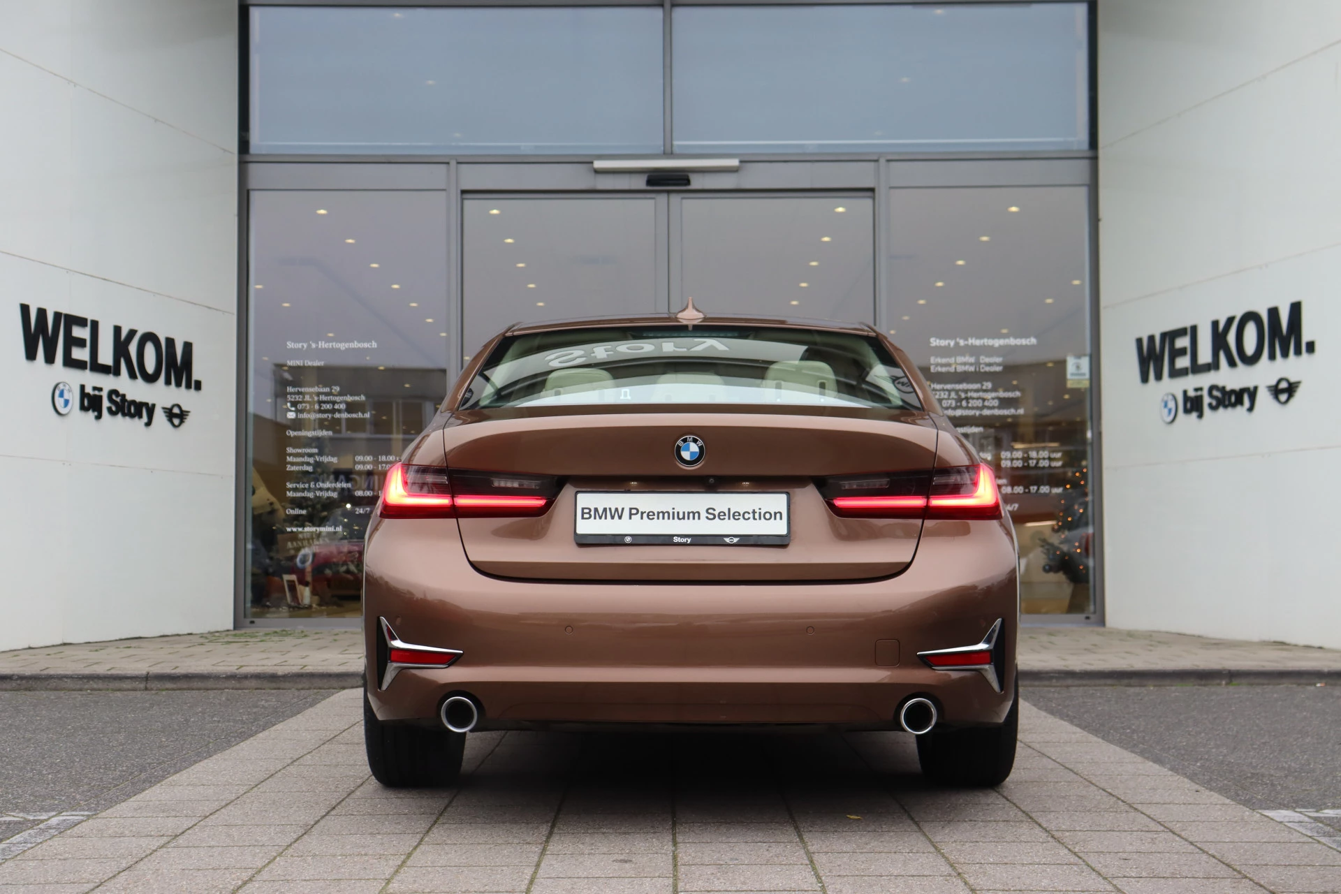 Hoofdafbeelding BMW 3 Serie