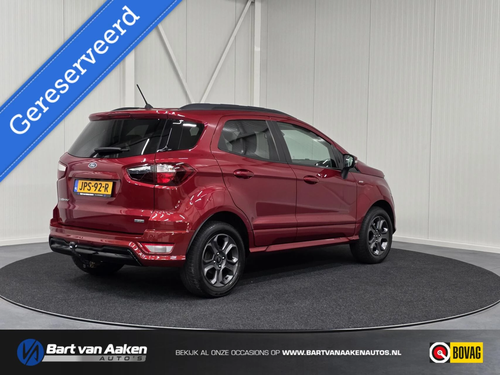 Hoofdafbeelding Ford EcoSport