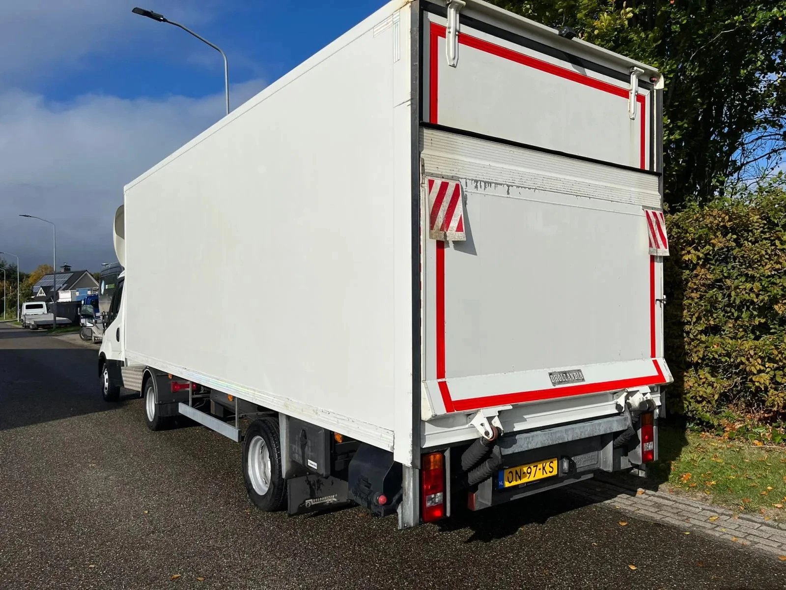 Hoofdafbeelding Iveco Daily