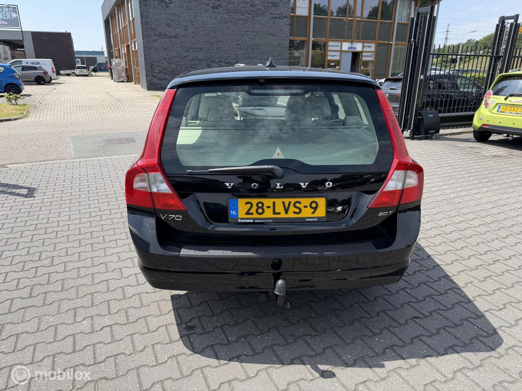 Hoofdafbeelding Volvo V70