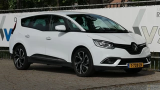 Hoofdafbeelding Renault Grand Scénic Renault Grand Scénic TCe 140 EDC Automaat Intens 7pers.