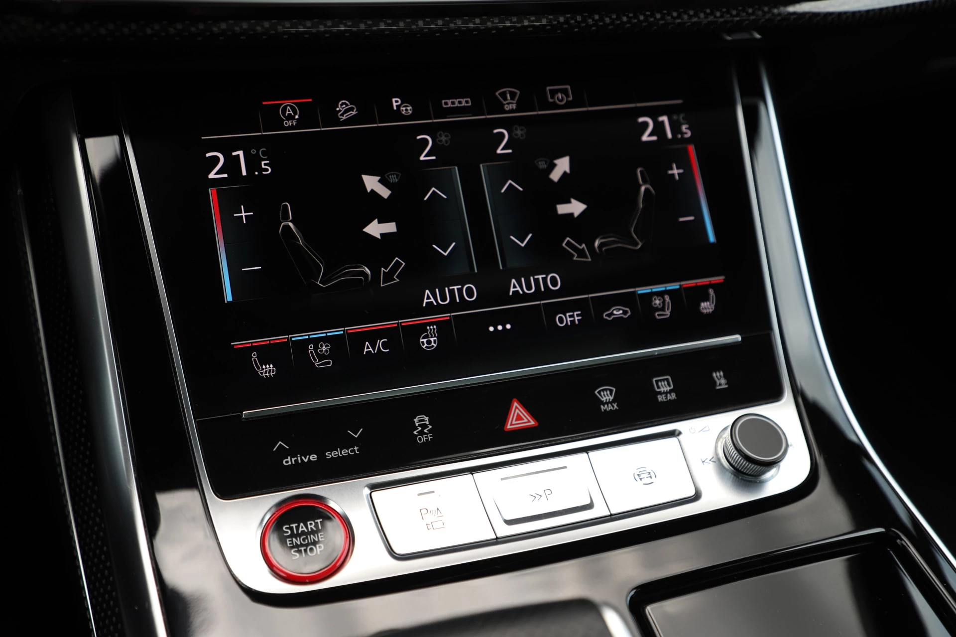 Hoofdafbeelding Audi SQ7