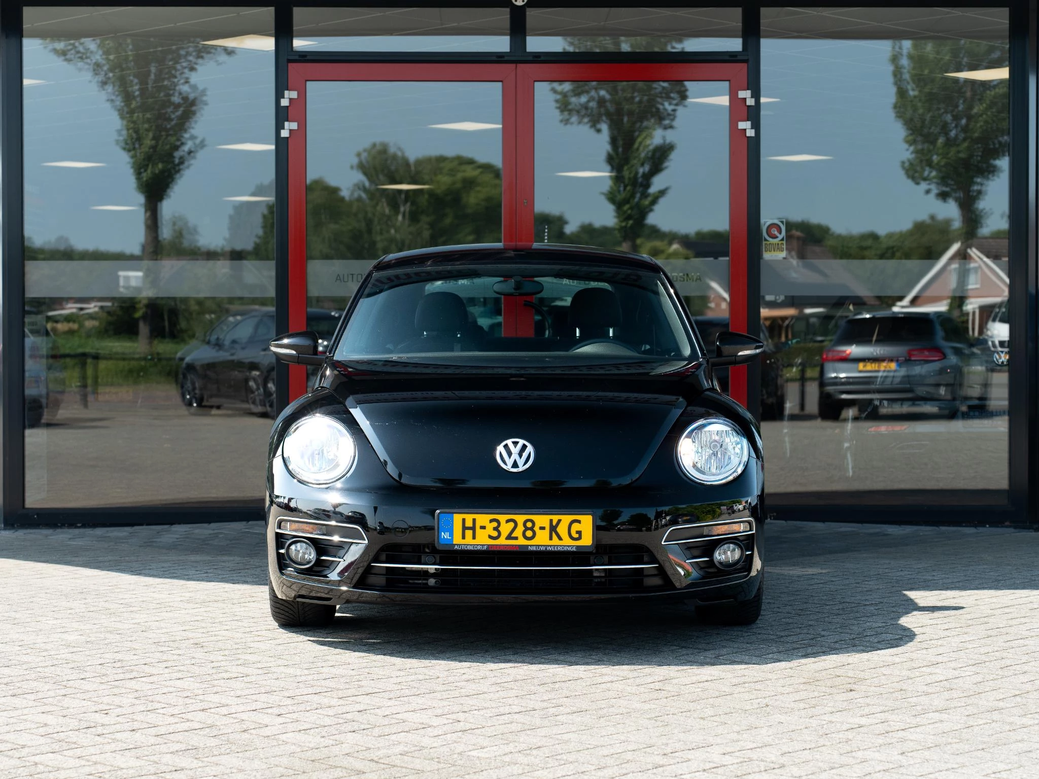 Hoofdafbeelding Volkswagen Beetle