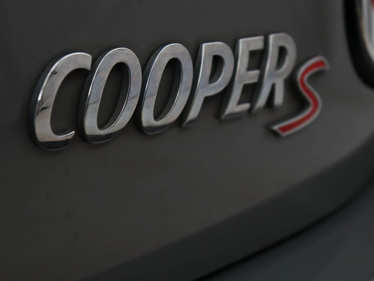 Hoofdafbeelding MINI Cooper S