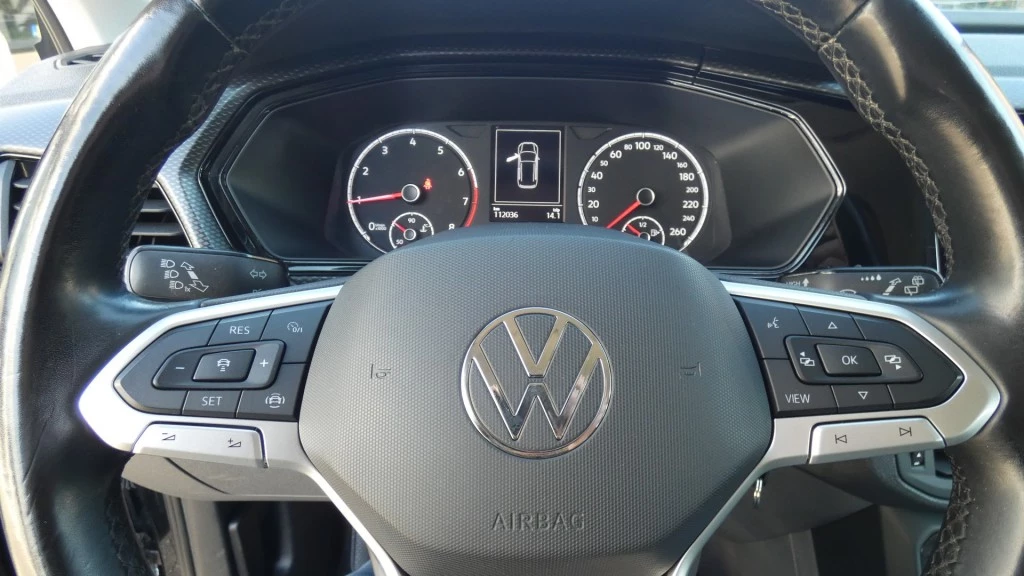 Hoofdafbeelding Volkswagen T-Cross