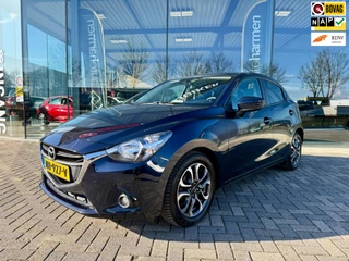 Hoofdafbeelding Mazda 2 Mazda 2 1.5 Skyactiv-G GT-M Line Navi, Climate Control, PDC