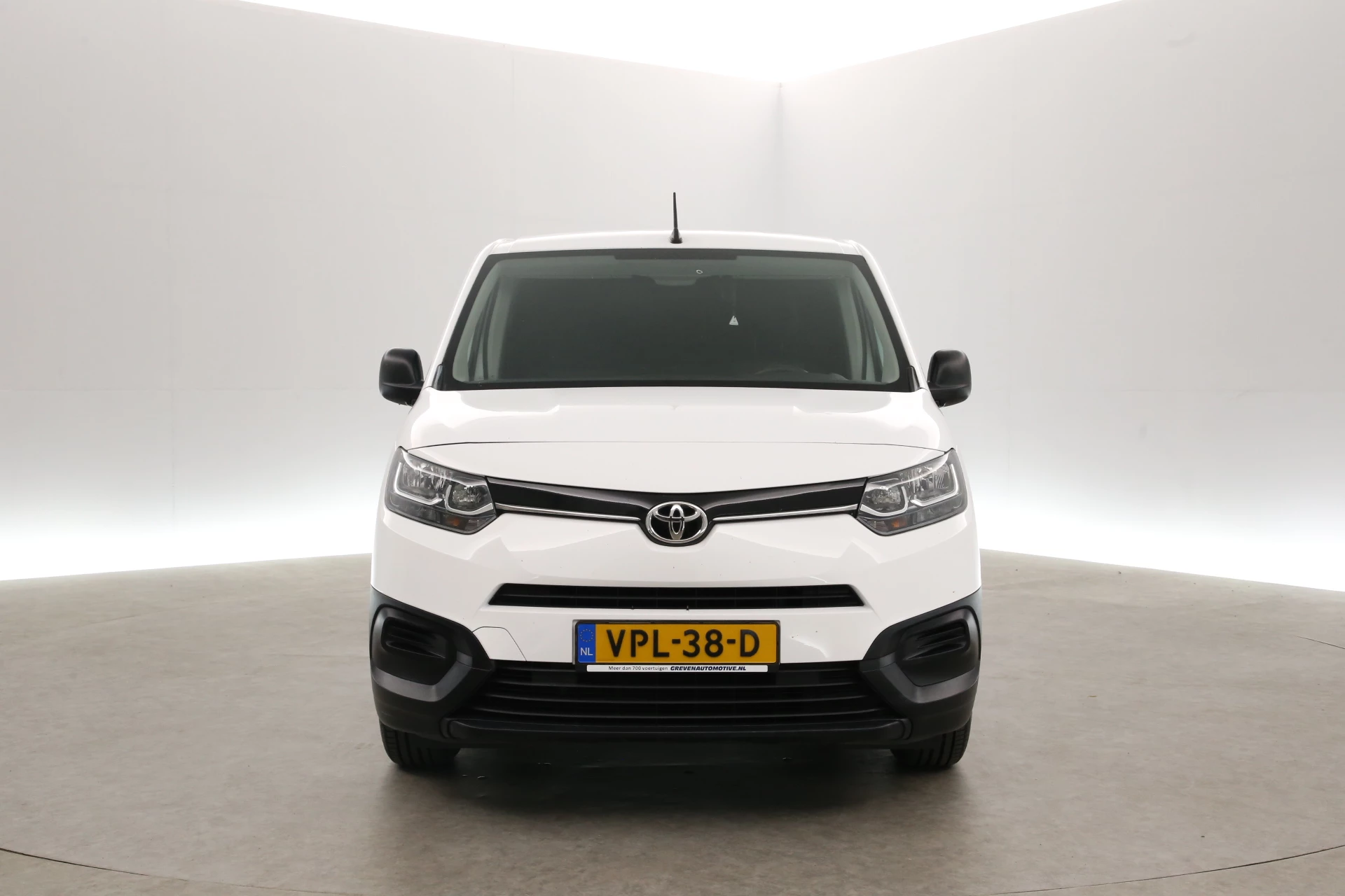 Hoofdafbeelding Toyota ProAce
