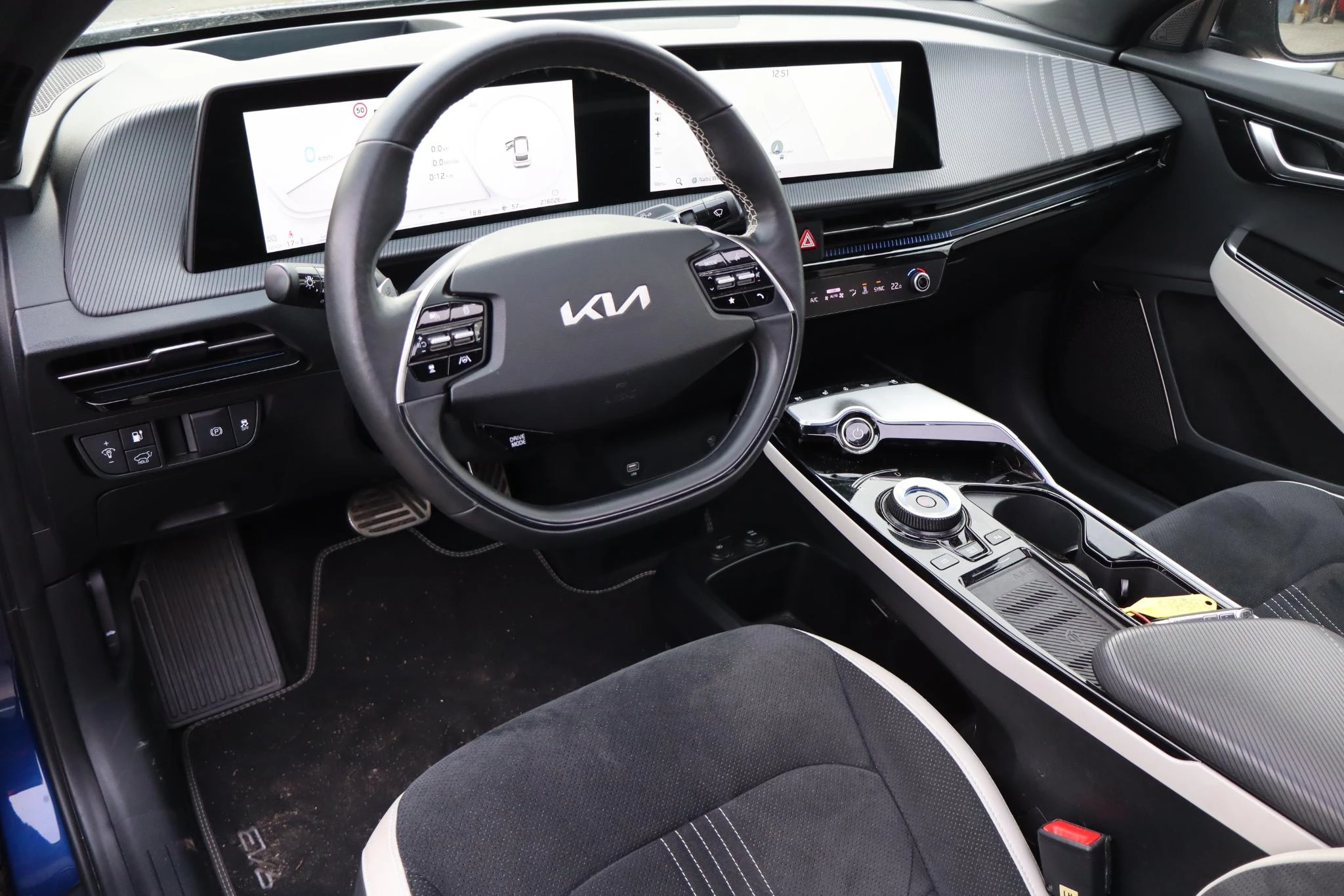 Hoofdafbeelding Kia EV6