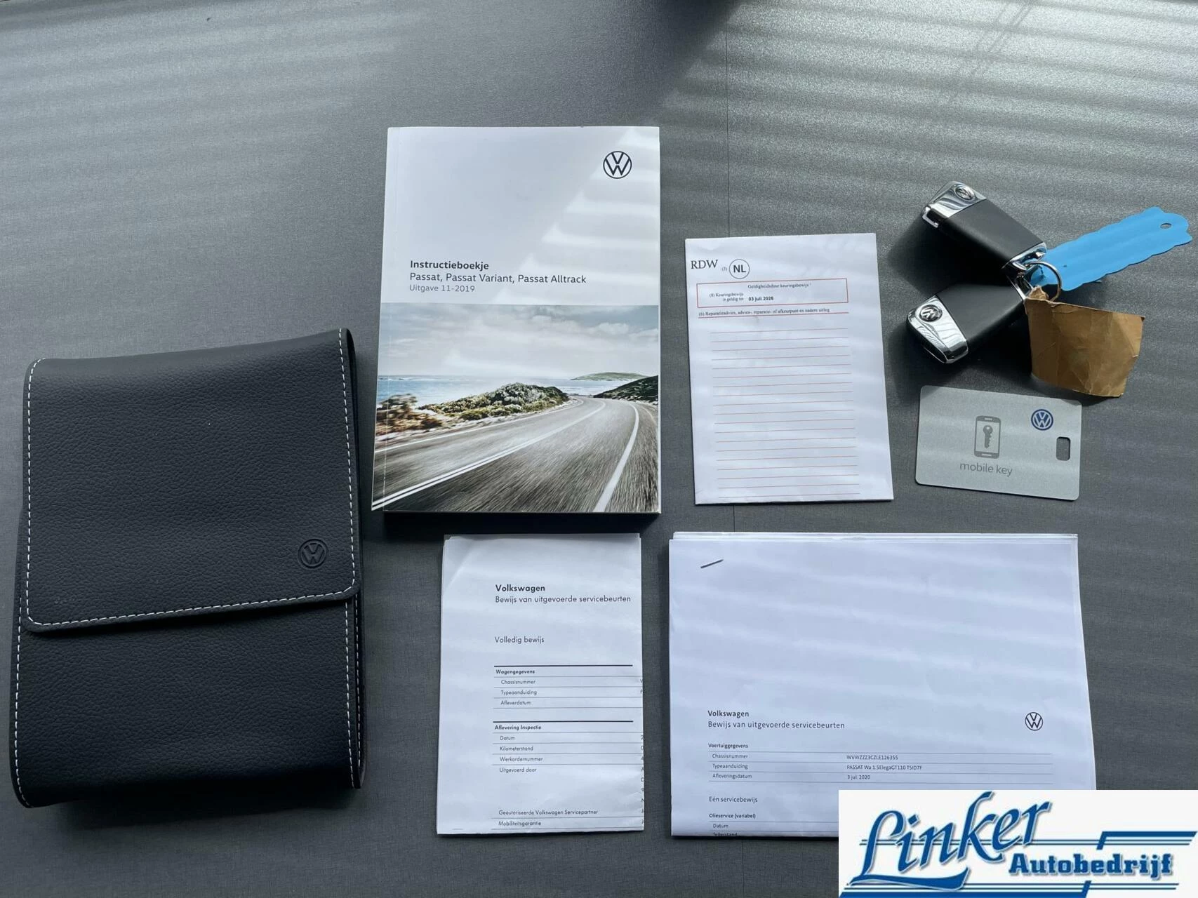 Hoofdafbeelding Volkswagen Passat