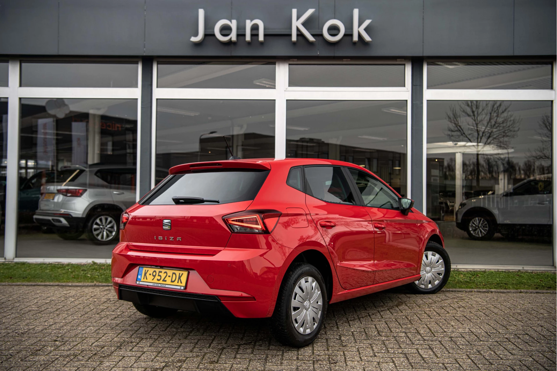 Hoofdafbeelding SEAT Ibiza