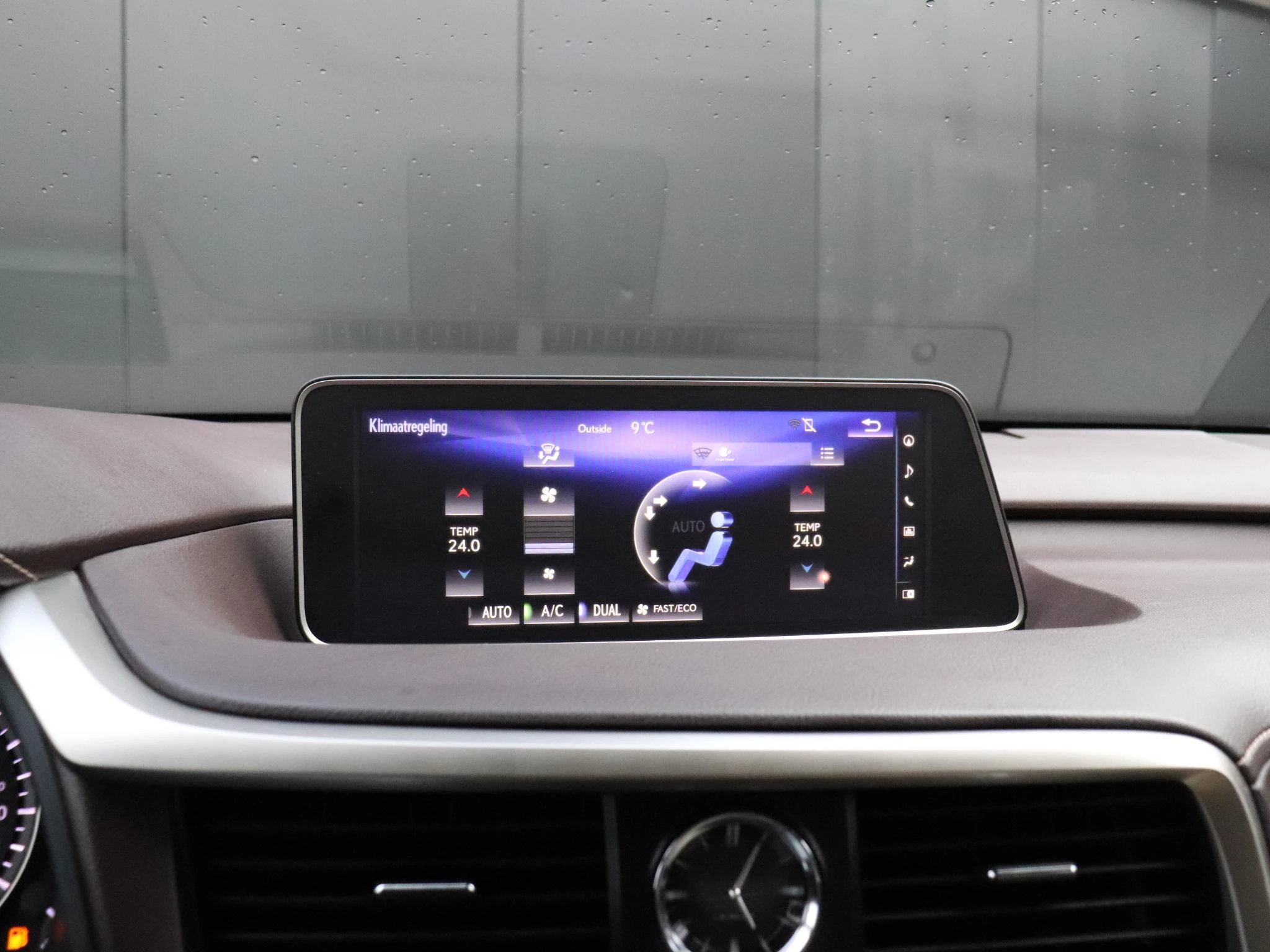 Hoofdafbeelding Lexus RX