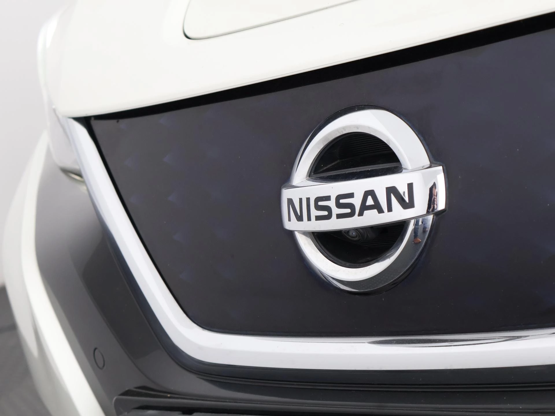 Hoofdafbeelding Nissan Leaf