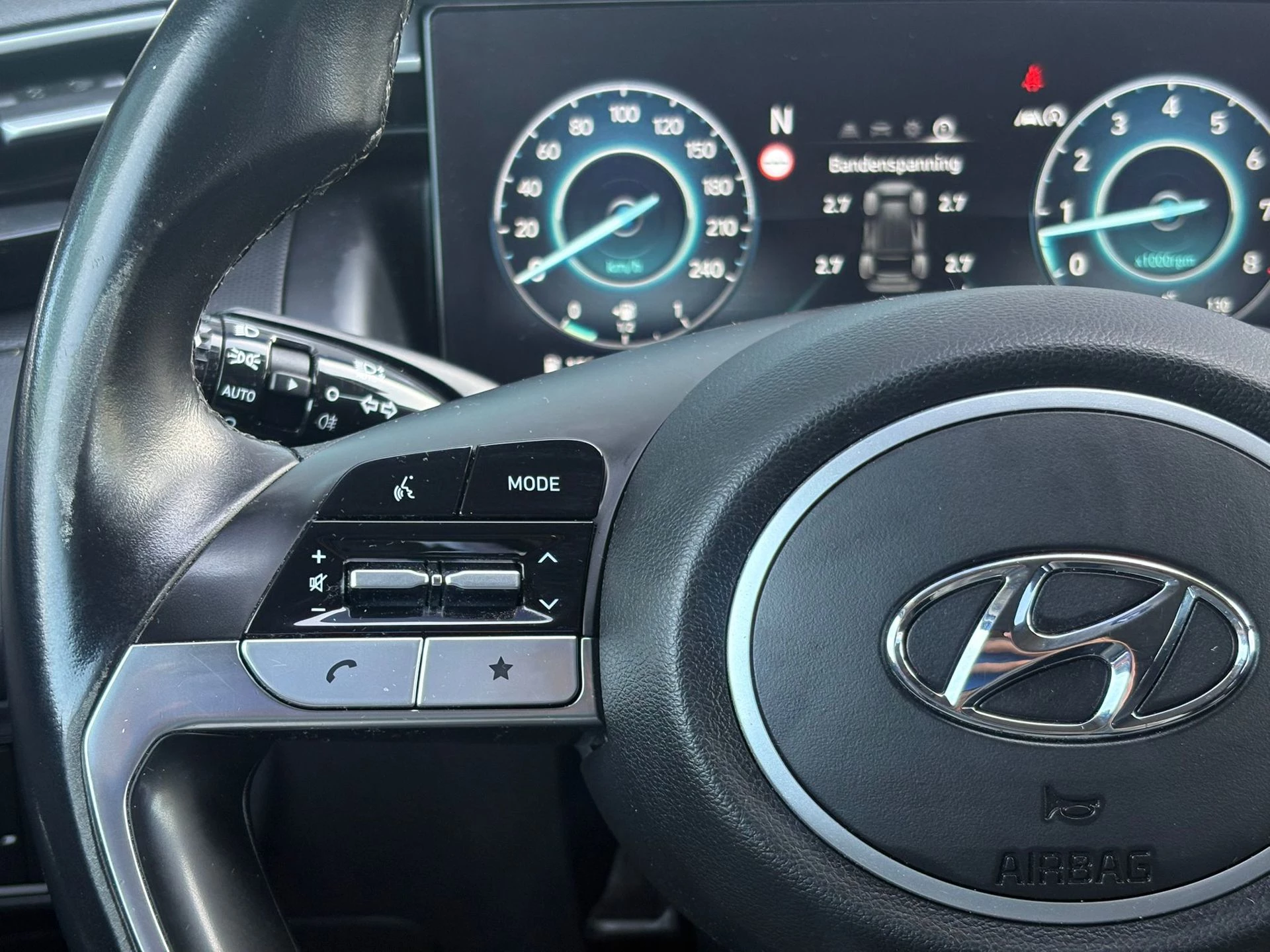 Hoofdafbeelding Hyundai Tucson