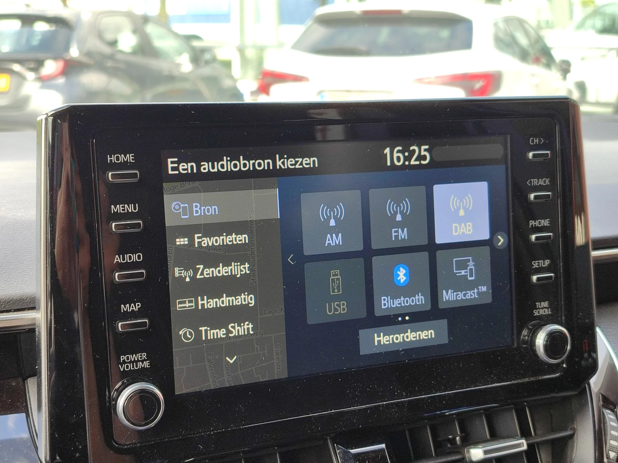 Hoofdafbeelding Toyota Corolla