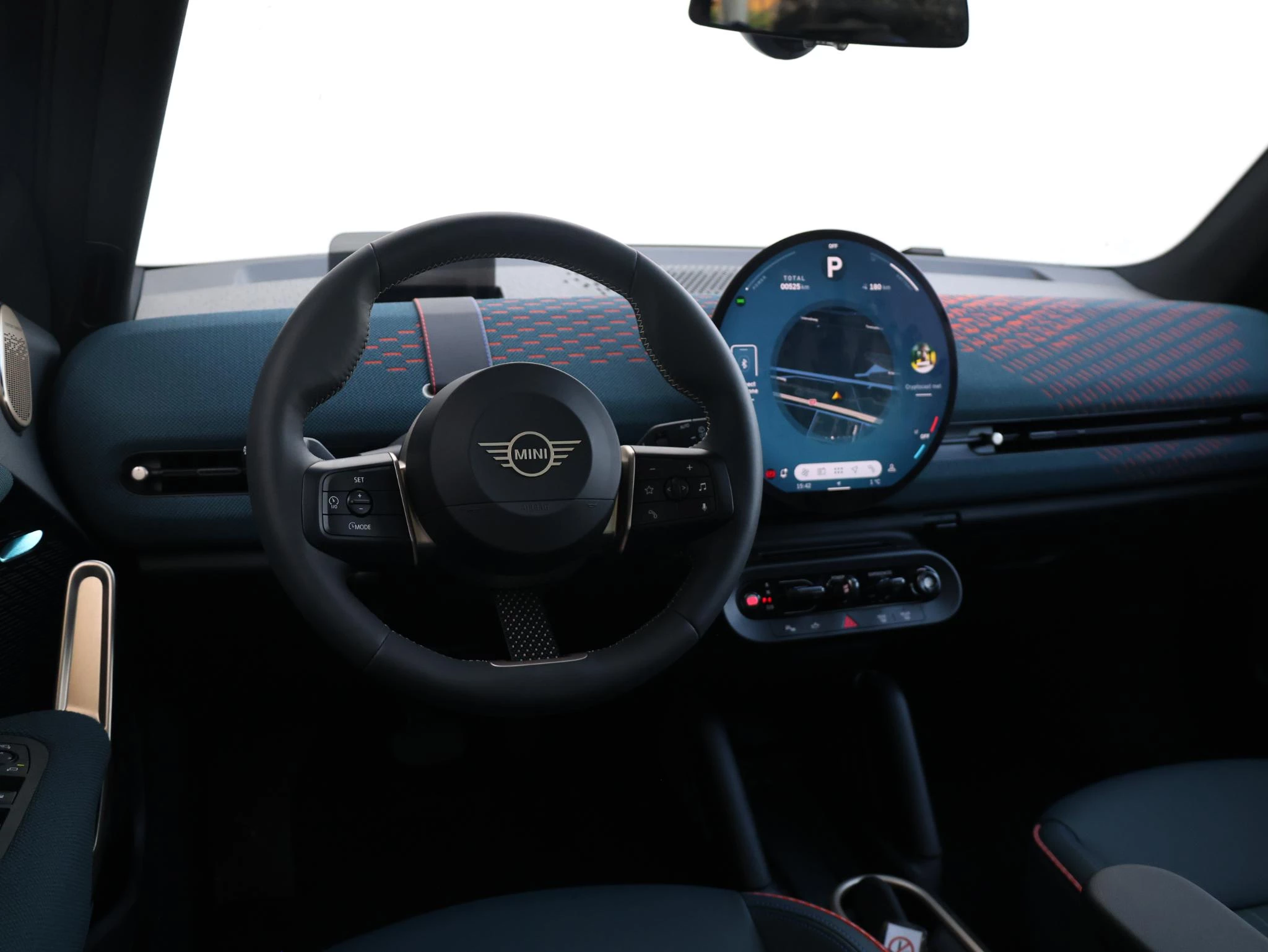 Hoofdafbeelding MINI Aceman