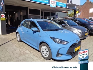 Hoofdafbeelding Toyota Yaris Toyota Yaris 1.5 HYB. ACTIVE