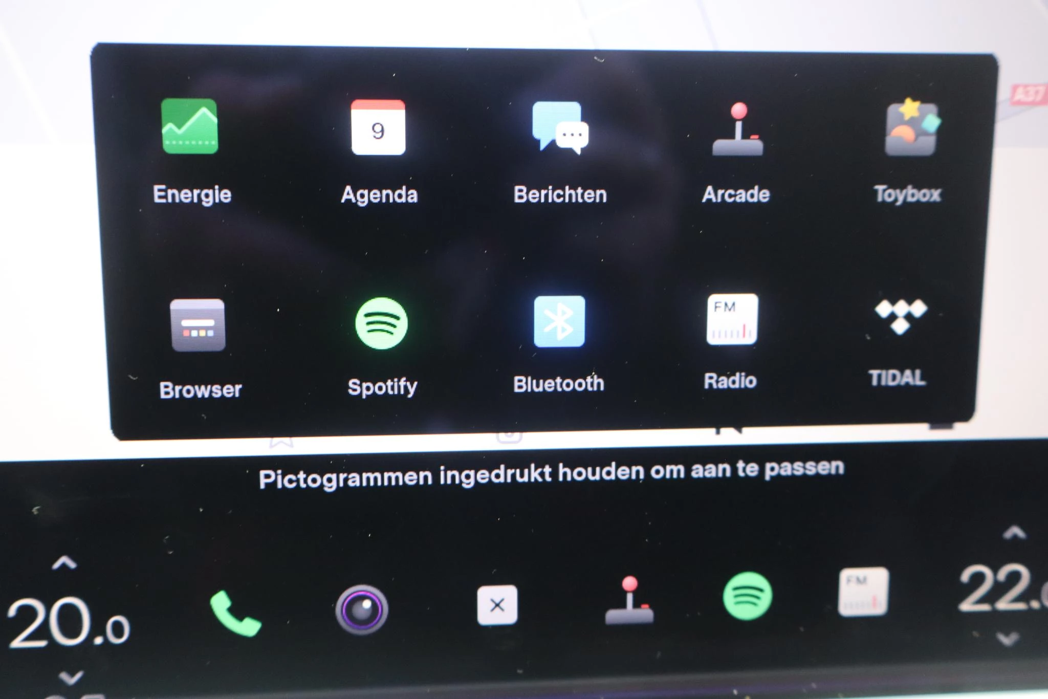 Hoofdafbeelding Tesla Model S