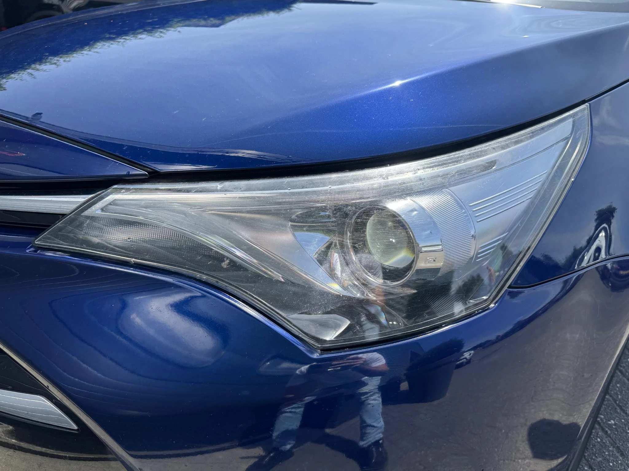 Hoofdafbeelding Toyota Avensis