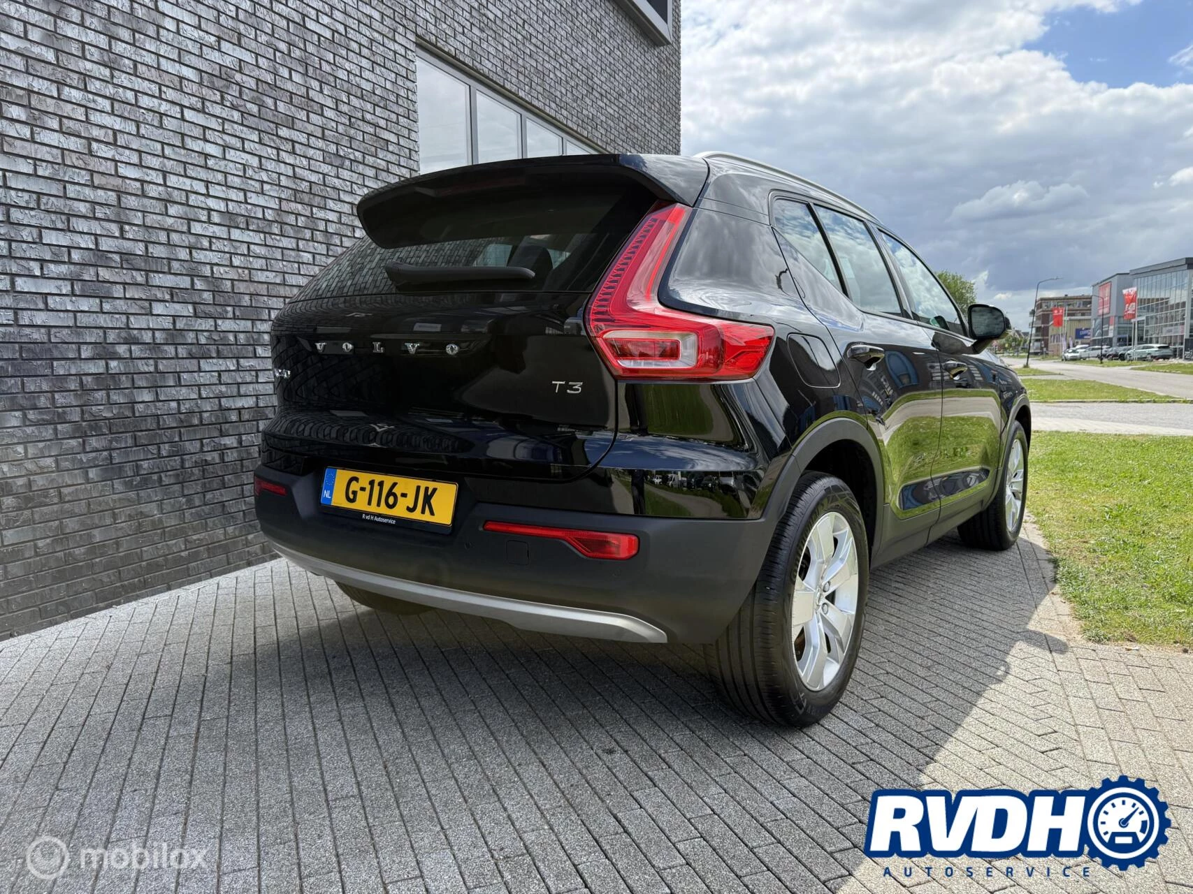 Hoofdafbeelding Volvo XC40